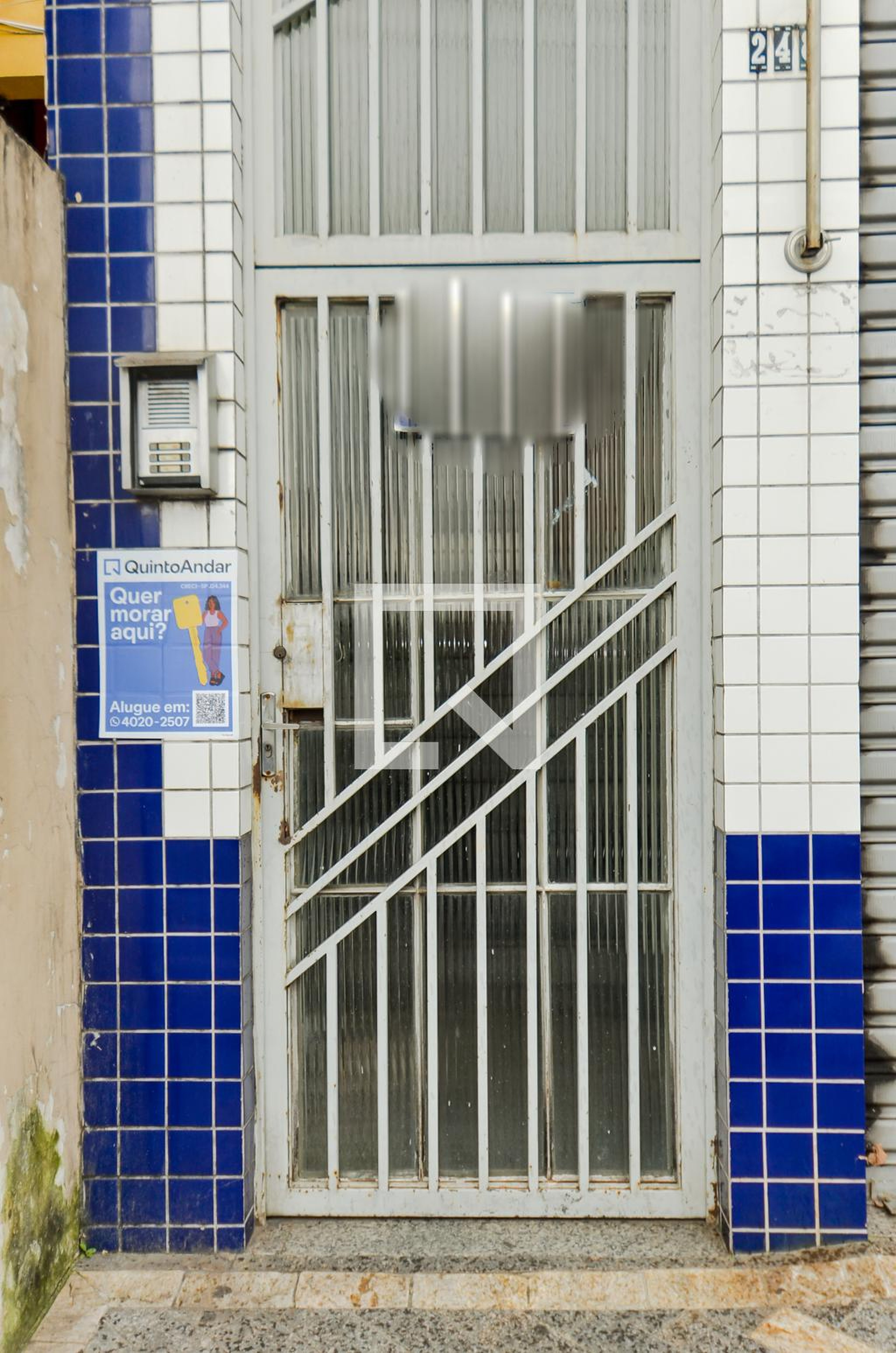 Fachada Condomínio em Guarulhos, Sp, 07084-203, Brasil, 248