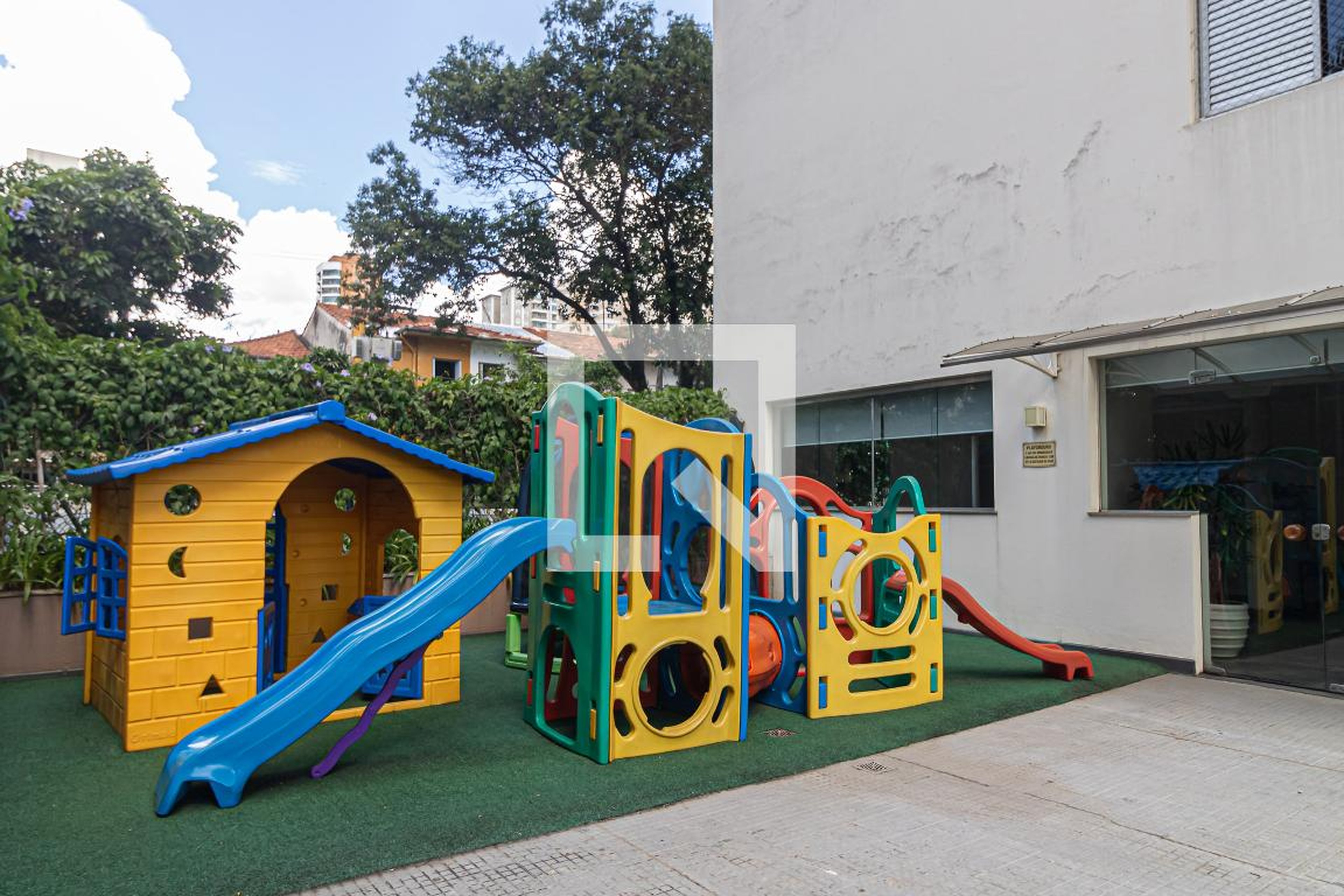 Playground - Veneza