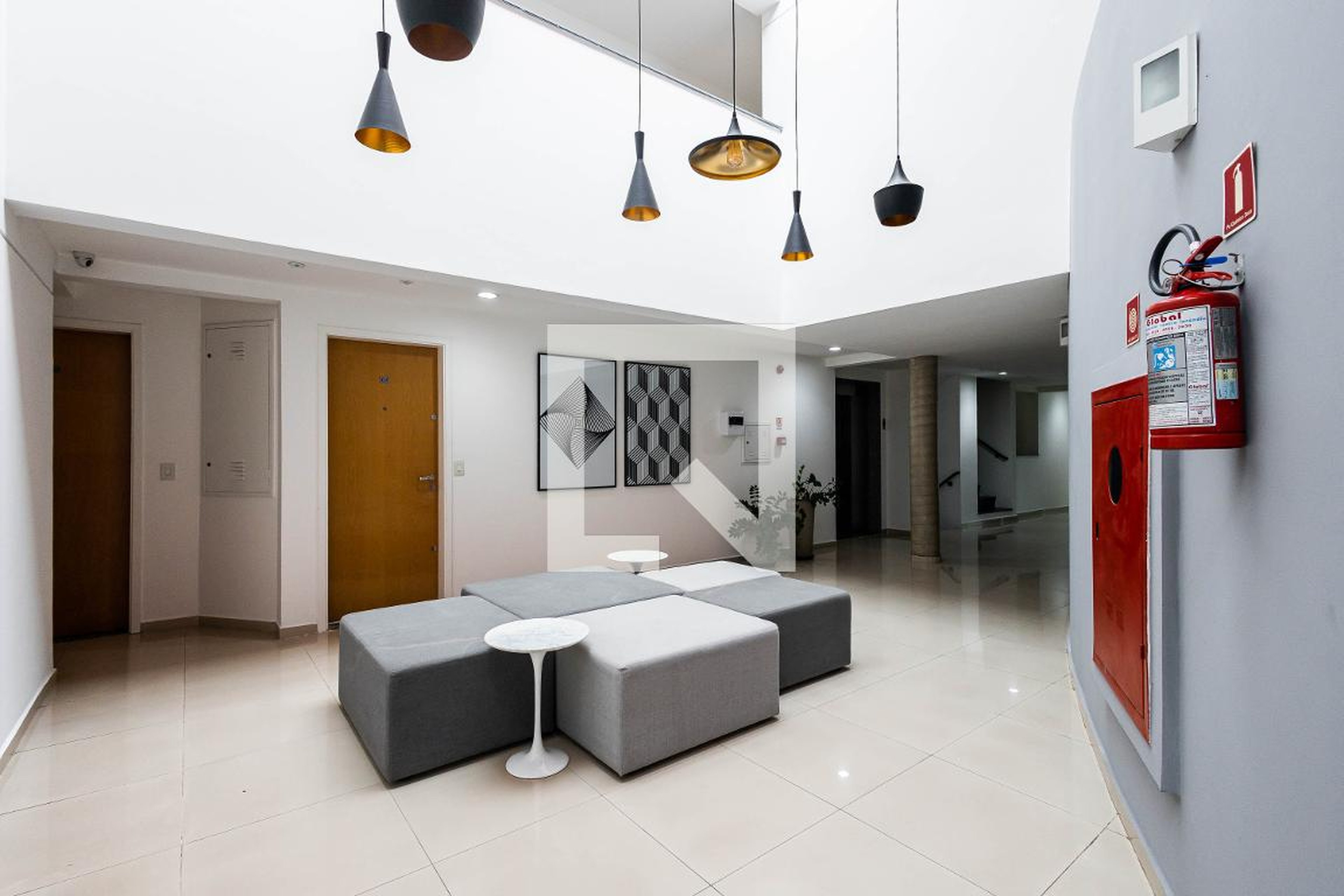 Hall de entrada - Judith