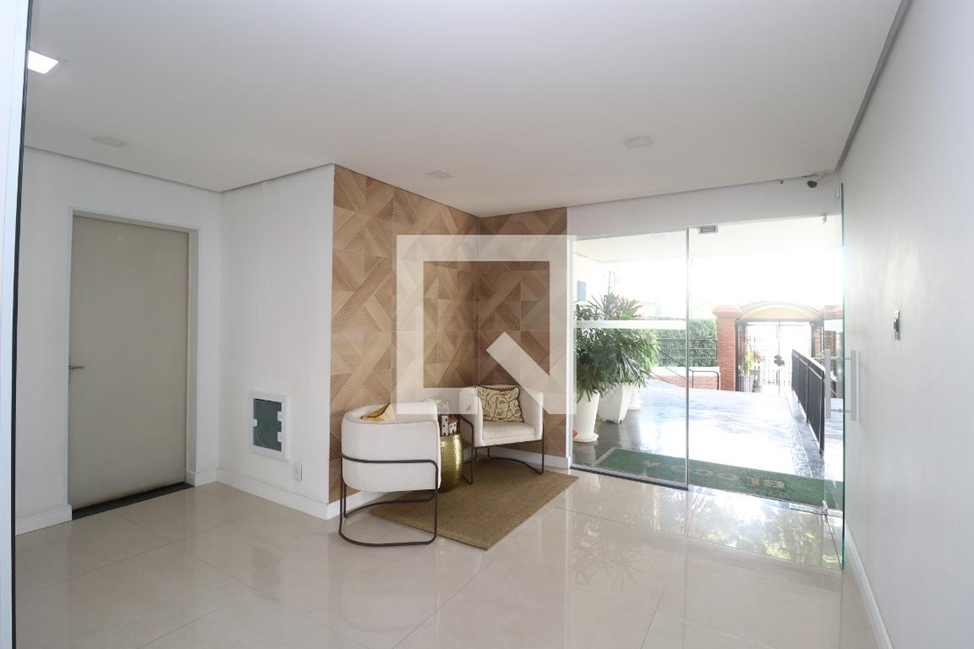 Hall de entrada - Edifício Parque Príncipes