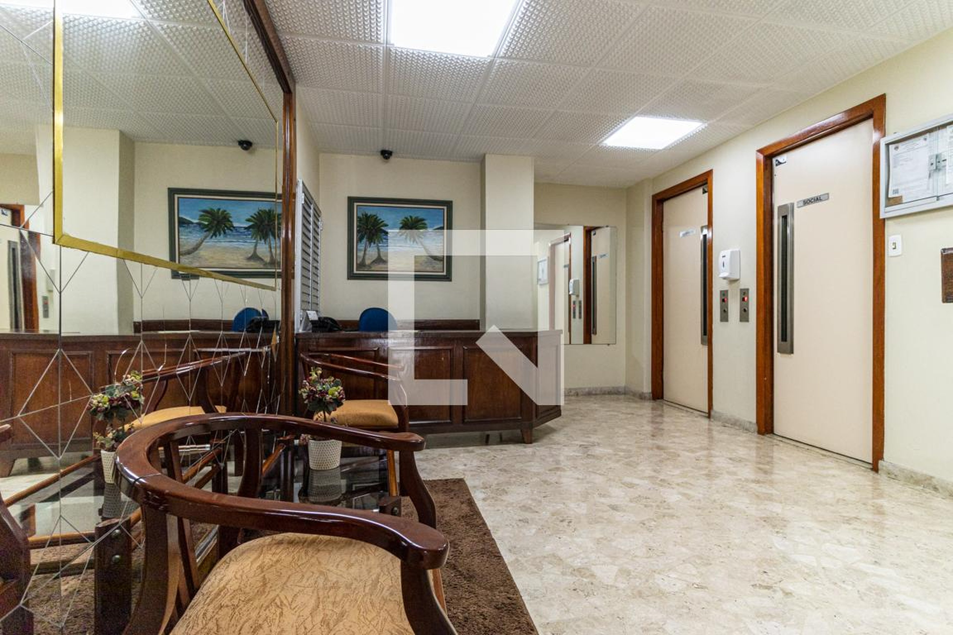 Hall Social - Eduardo Prado