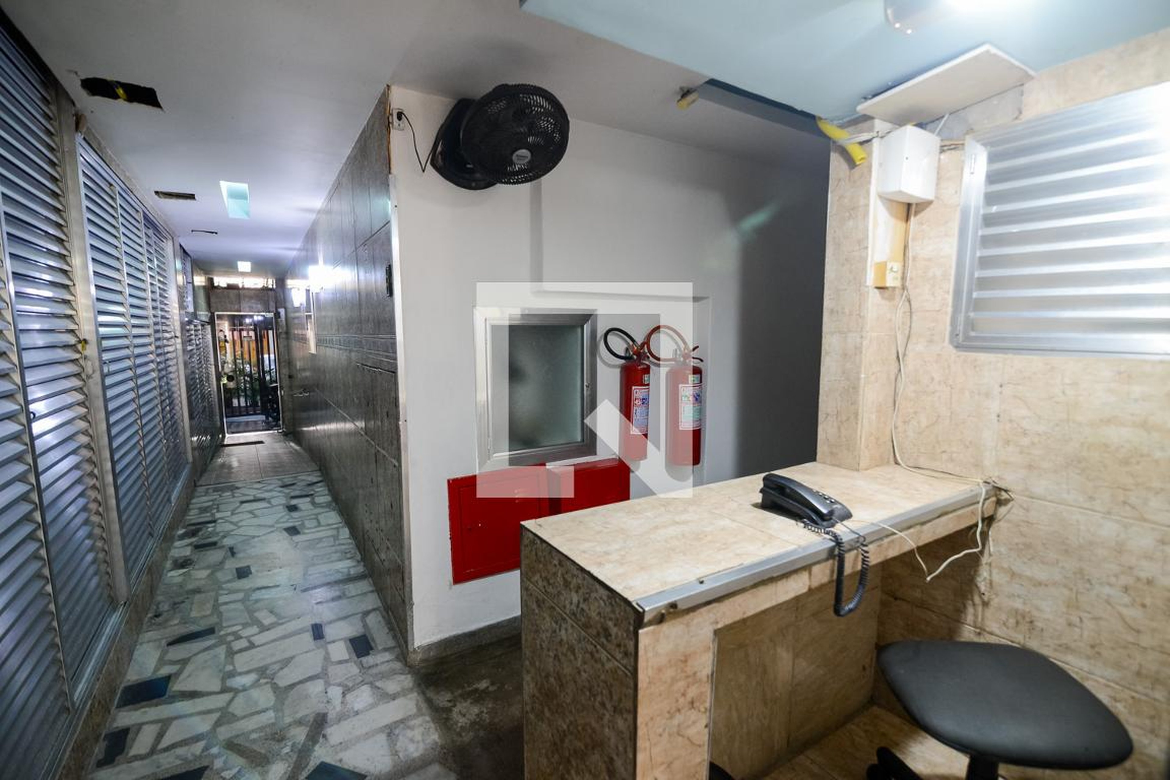 Hall - Edifício Yedda Maria