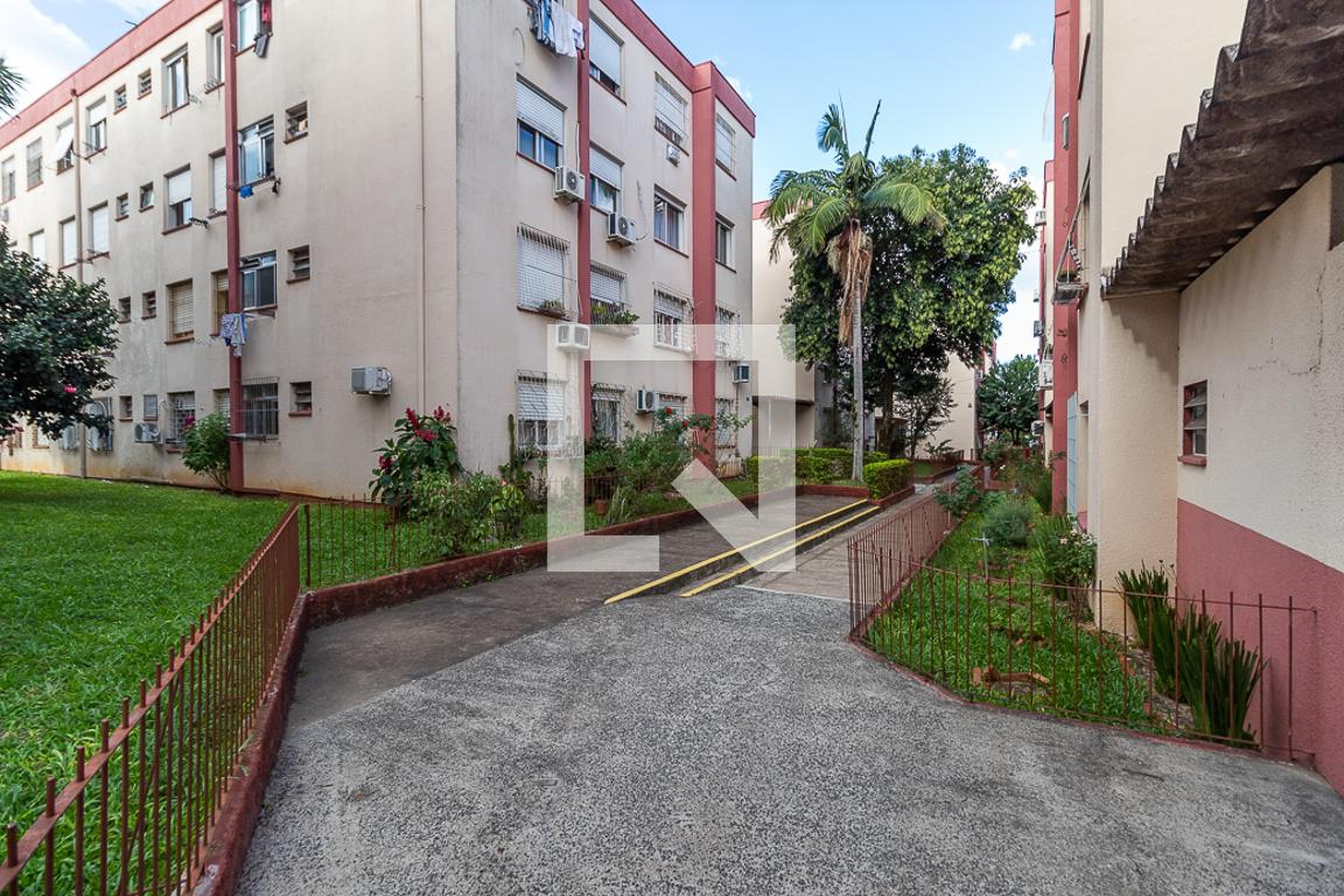 Área comum - Ponta Negra