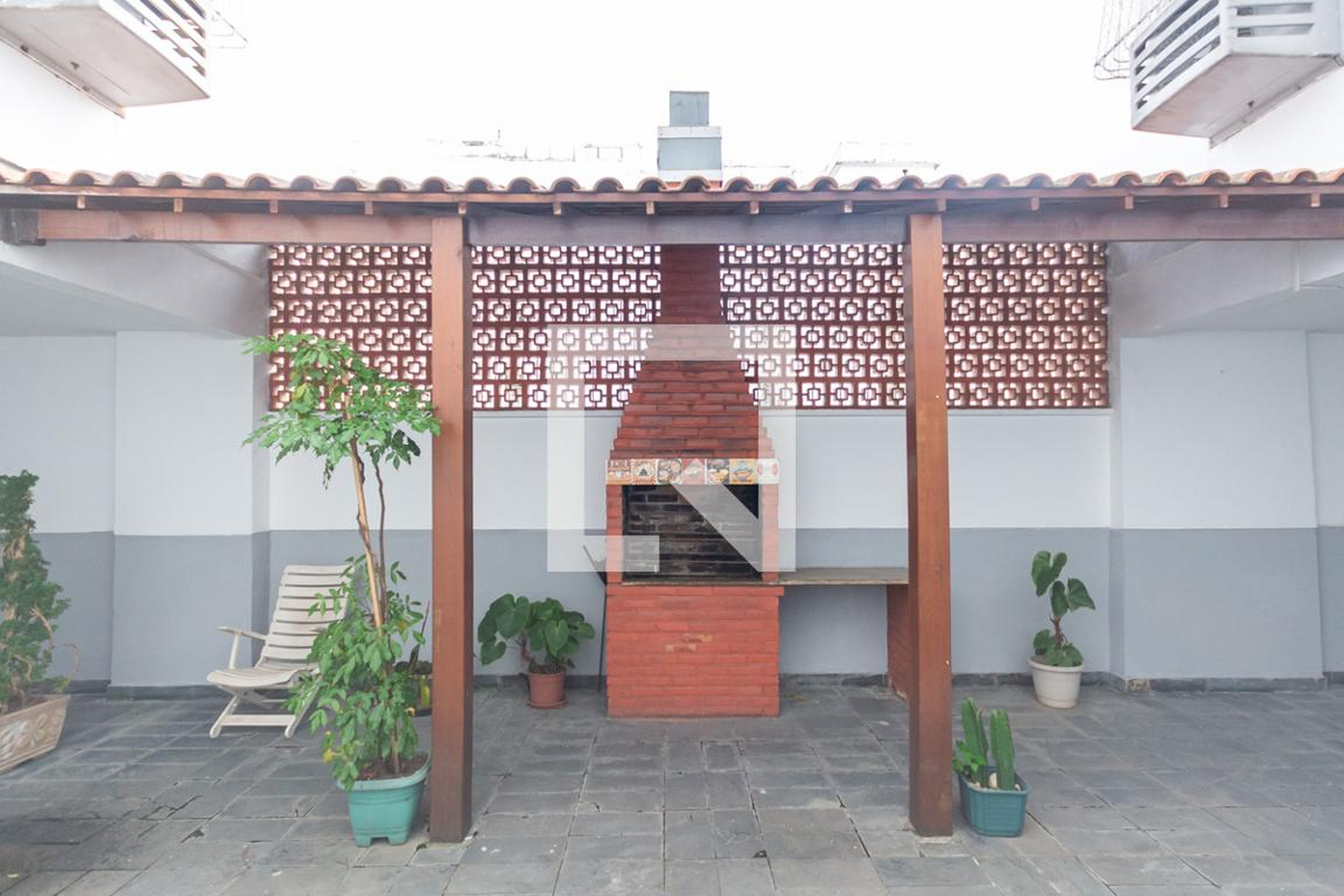 Área comum - Firenze