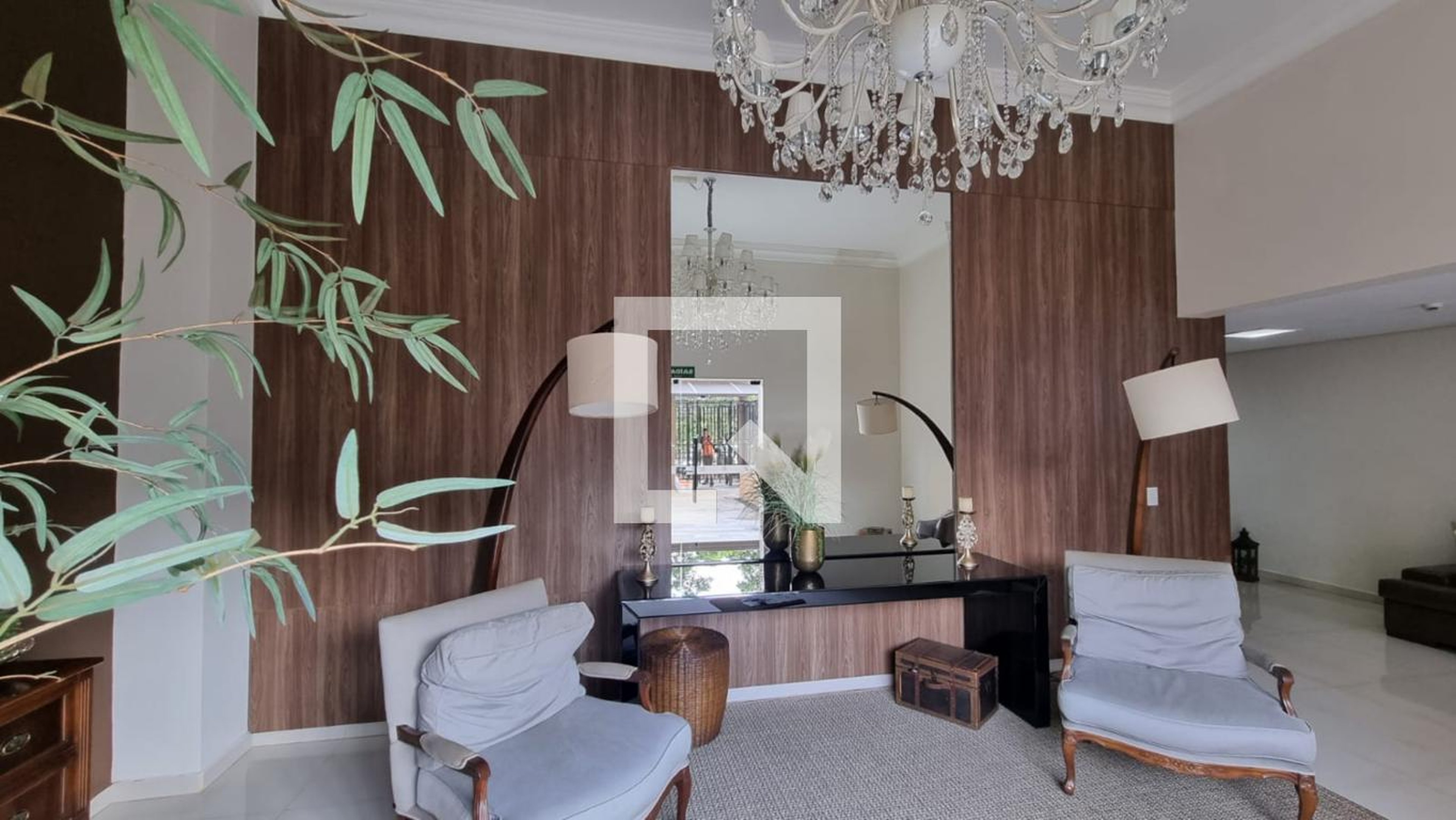 Hall - Edificio Provincia di Roma