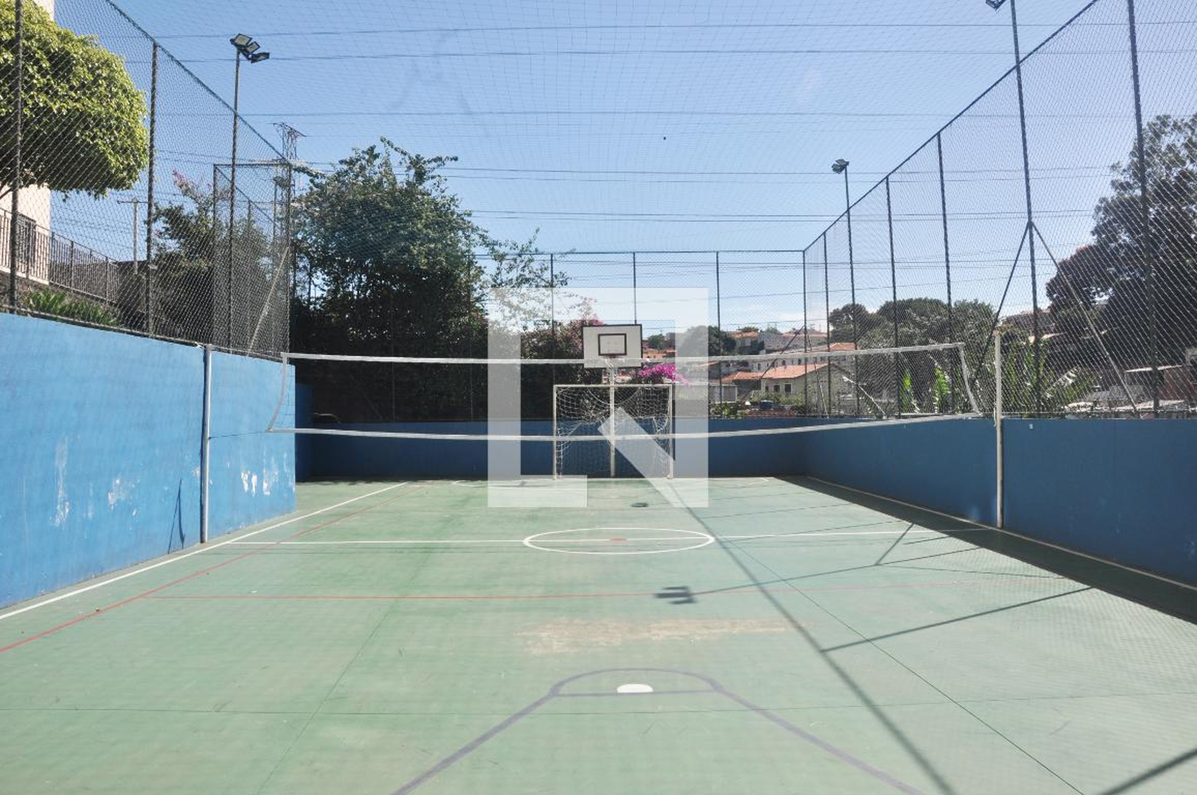 Quadra Esportiva - Residencial Pirituba A