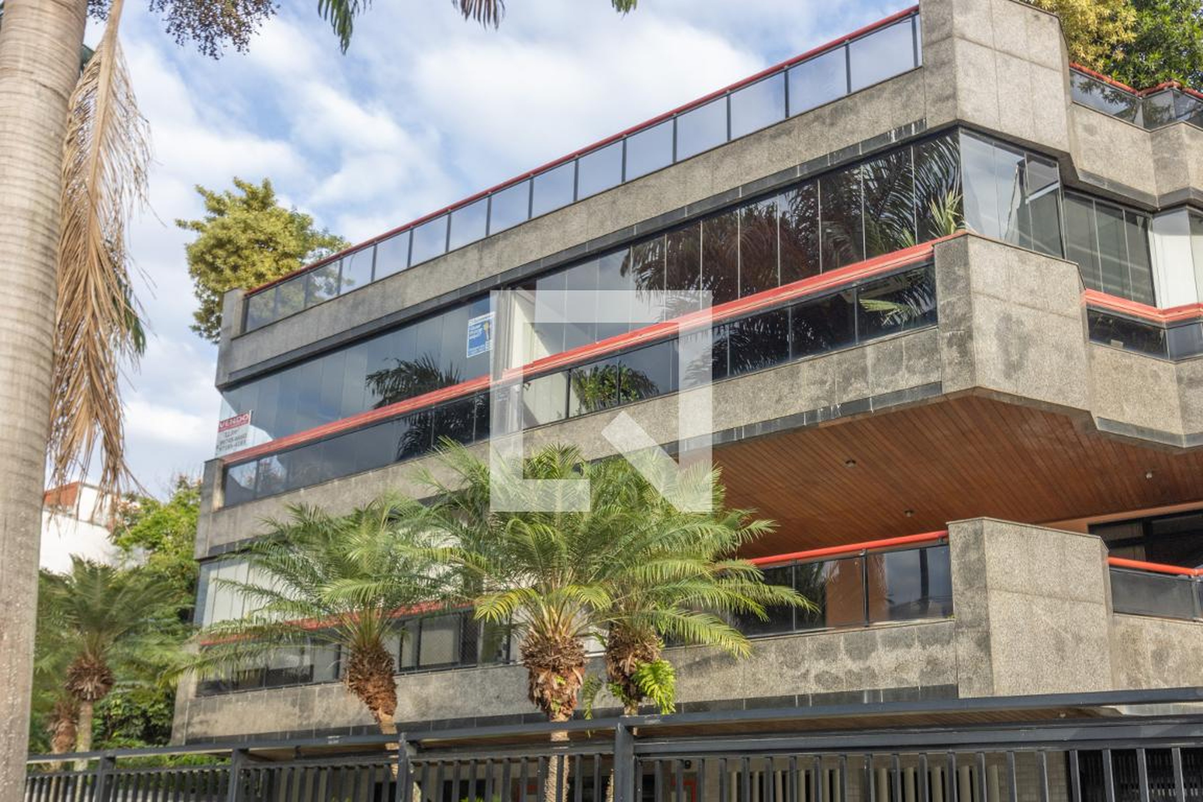 Fachada Edifício Real