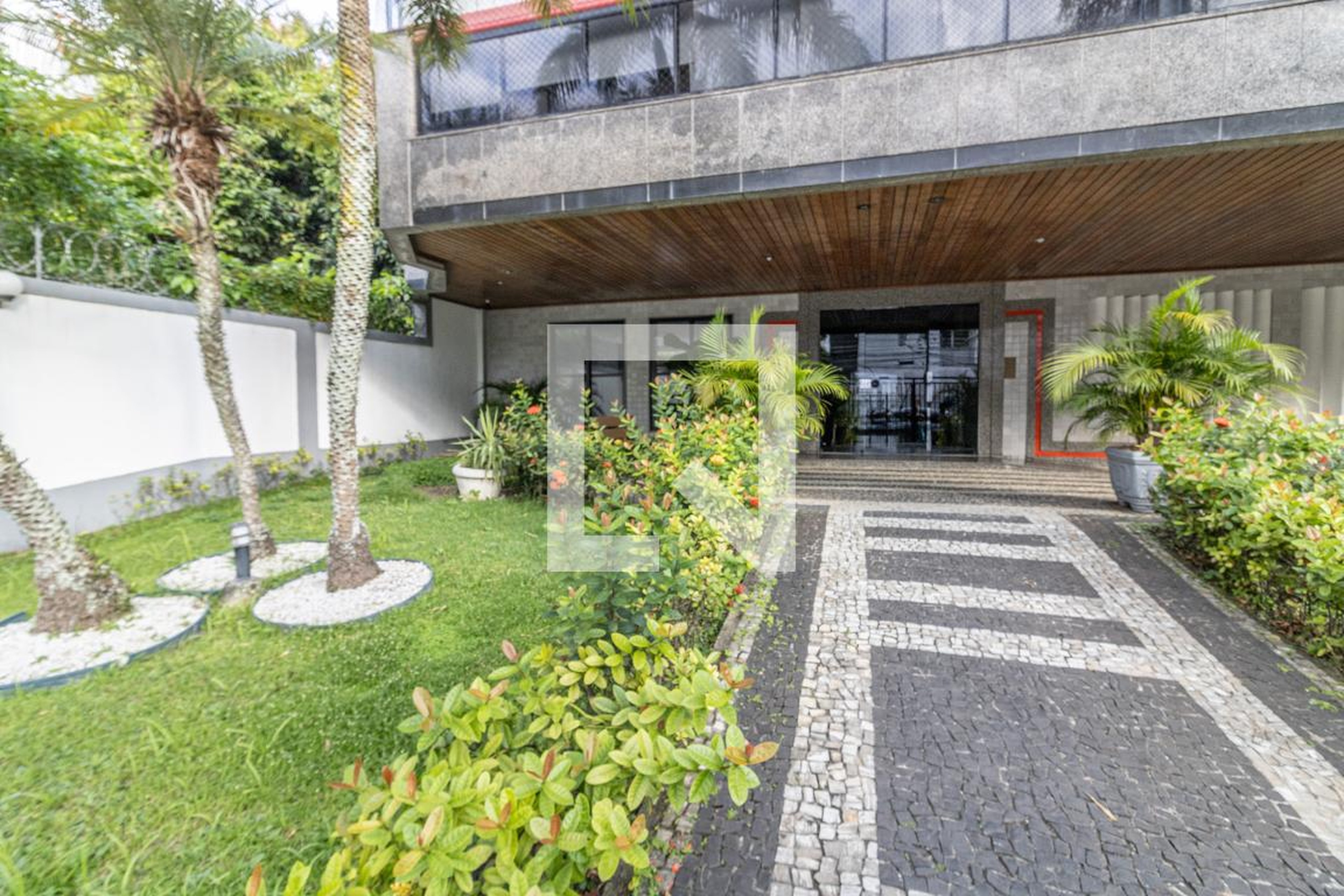 Área comum - Edifício Real