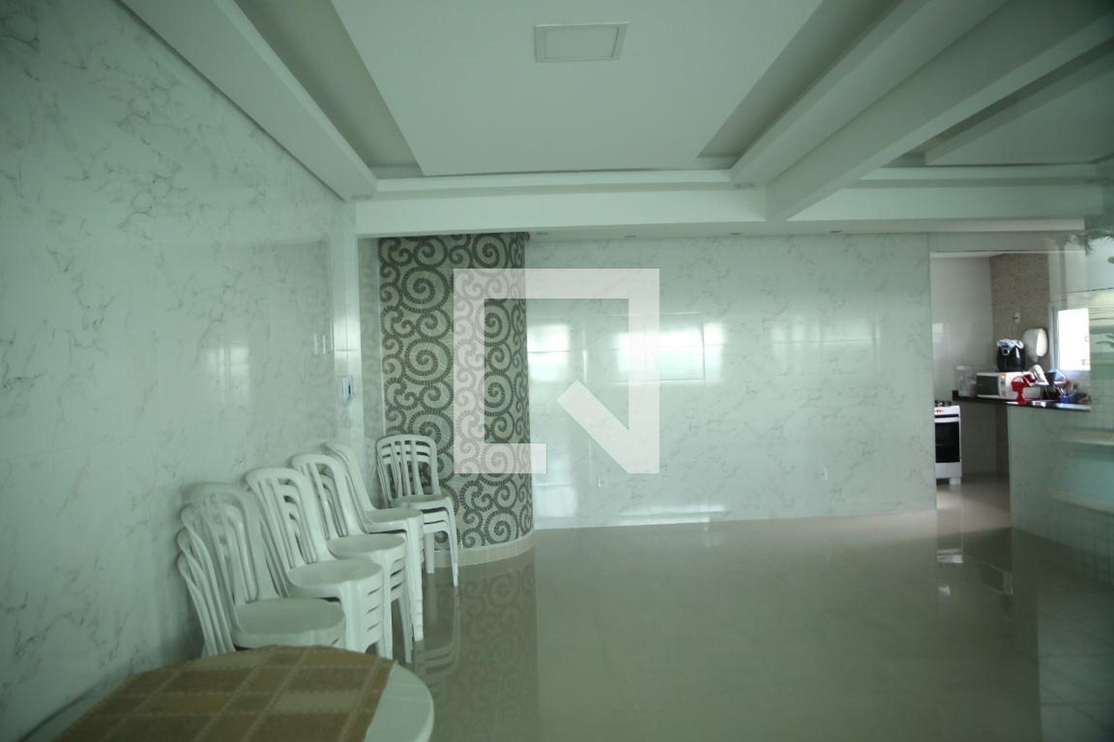 Salao de Festa - Residencial Bela Vista