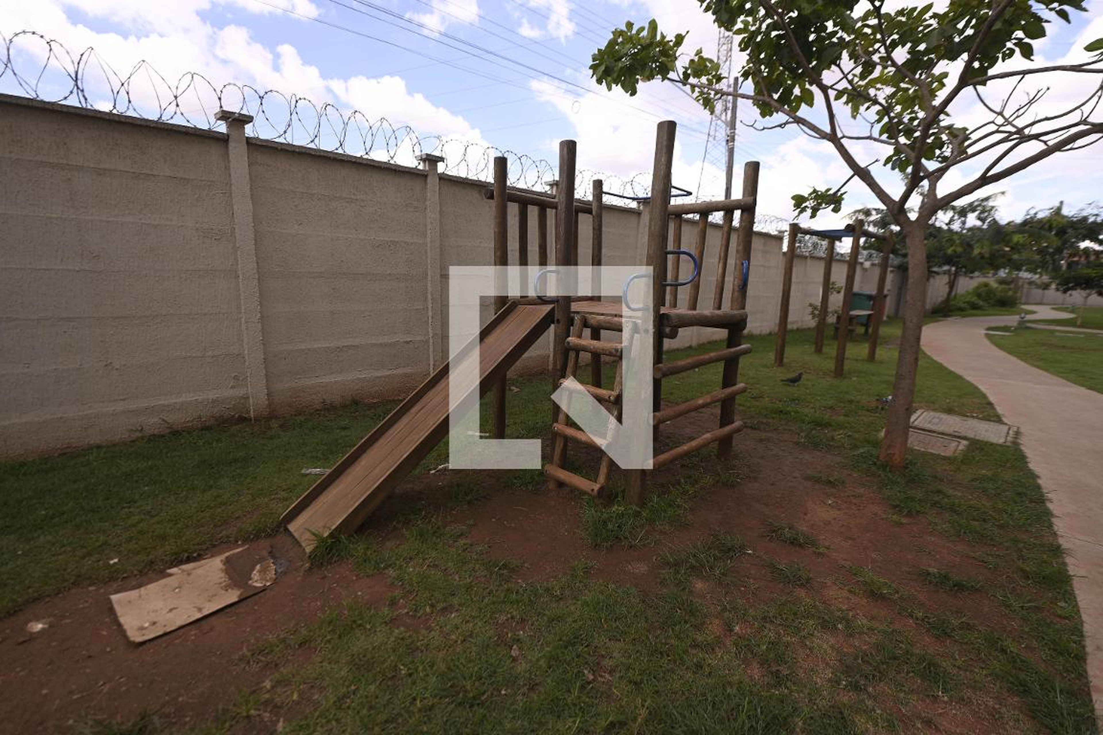 Área comum Condomínio em Rua Sevilha, 37