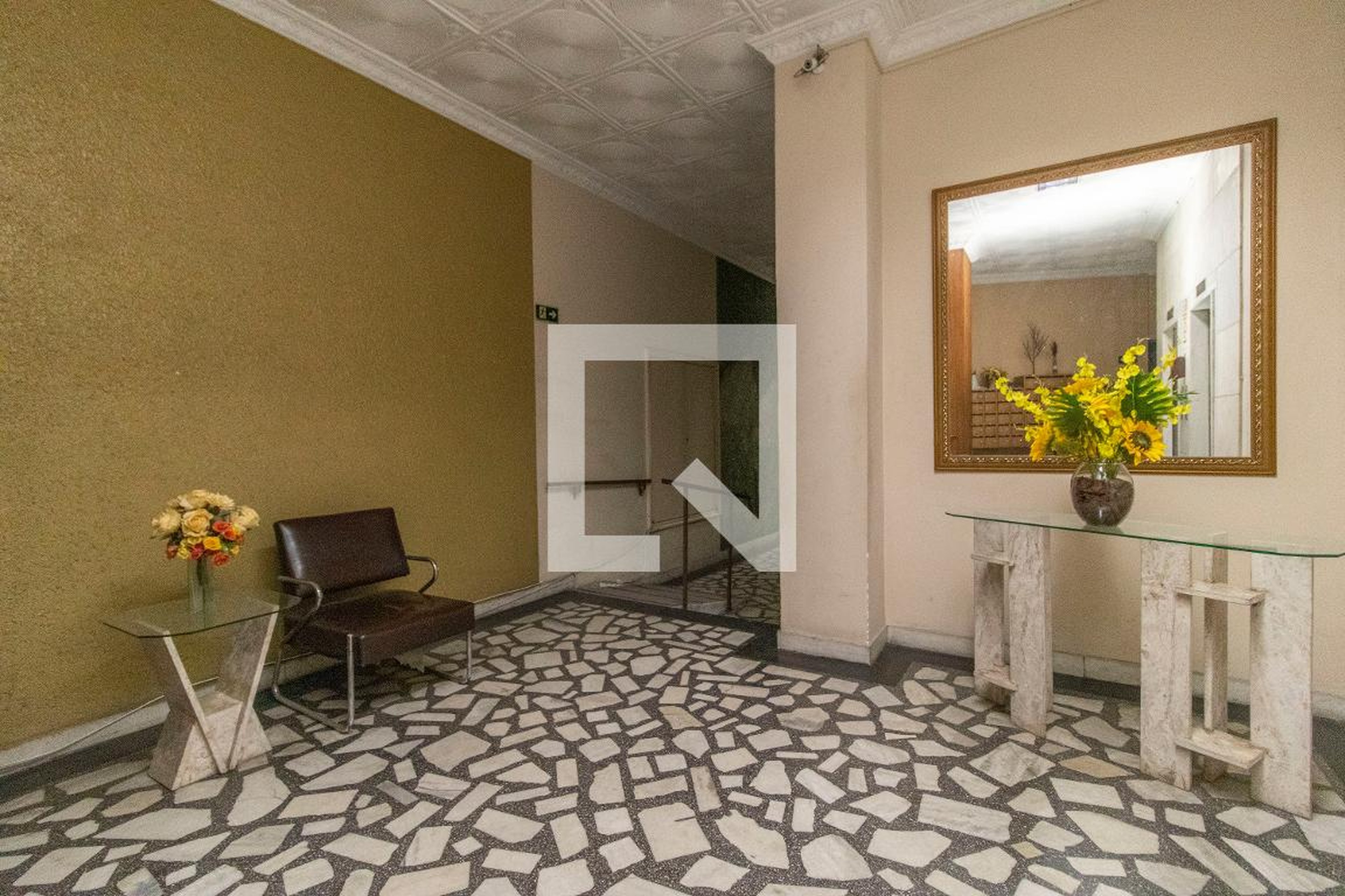 Hall Social - Edifício Alvaro da Costa Mello