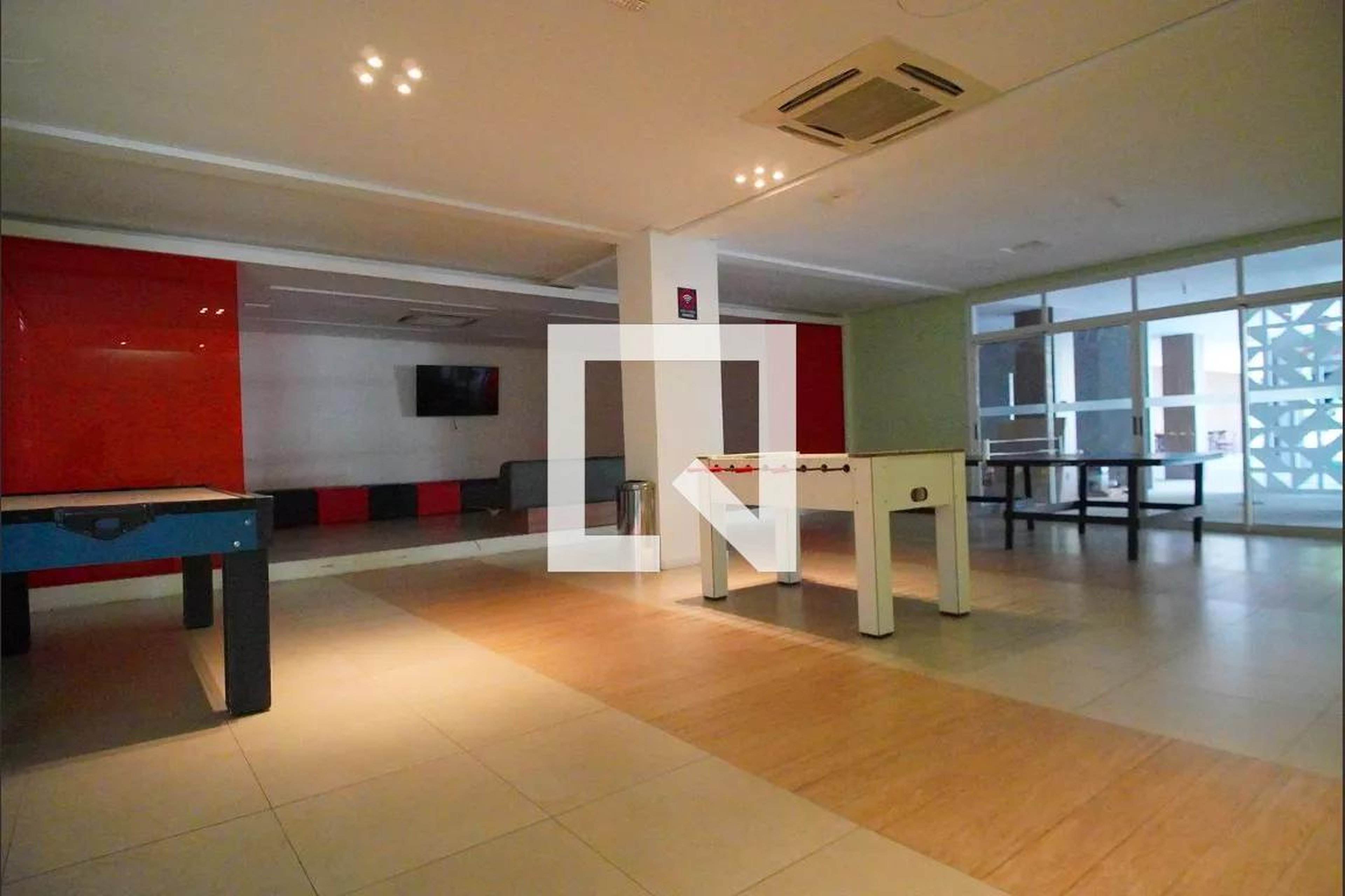 Sala de Jogos - 