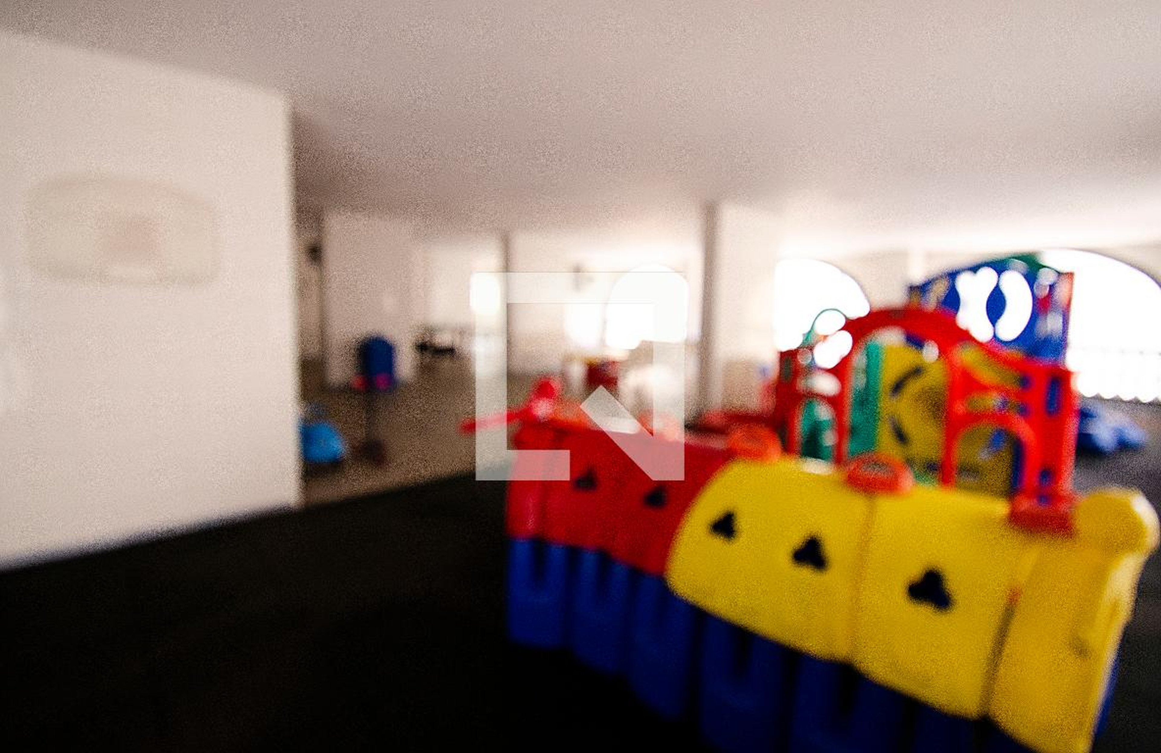 Playground - Edifício Paço de Queiroz