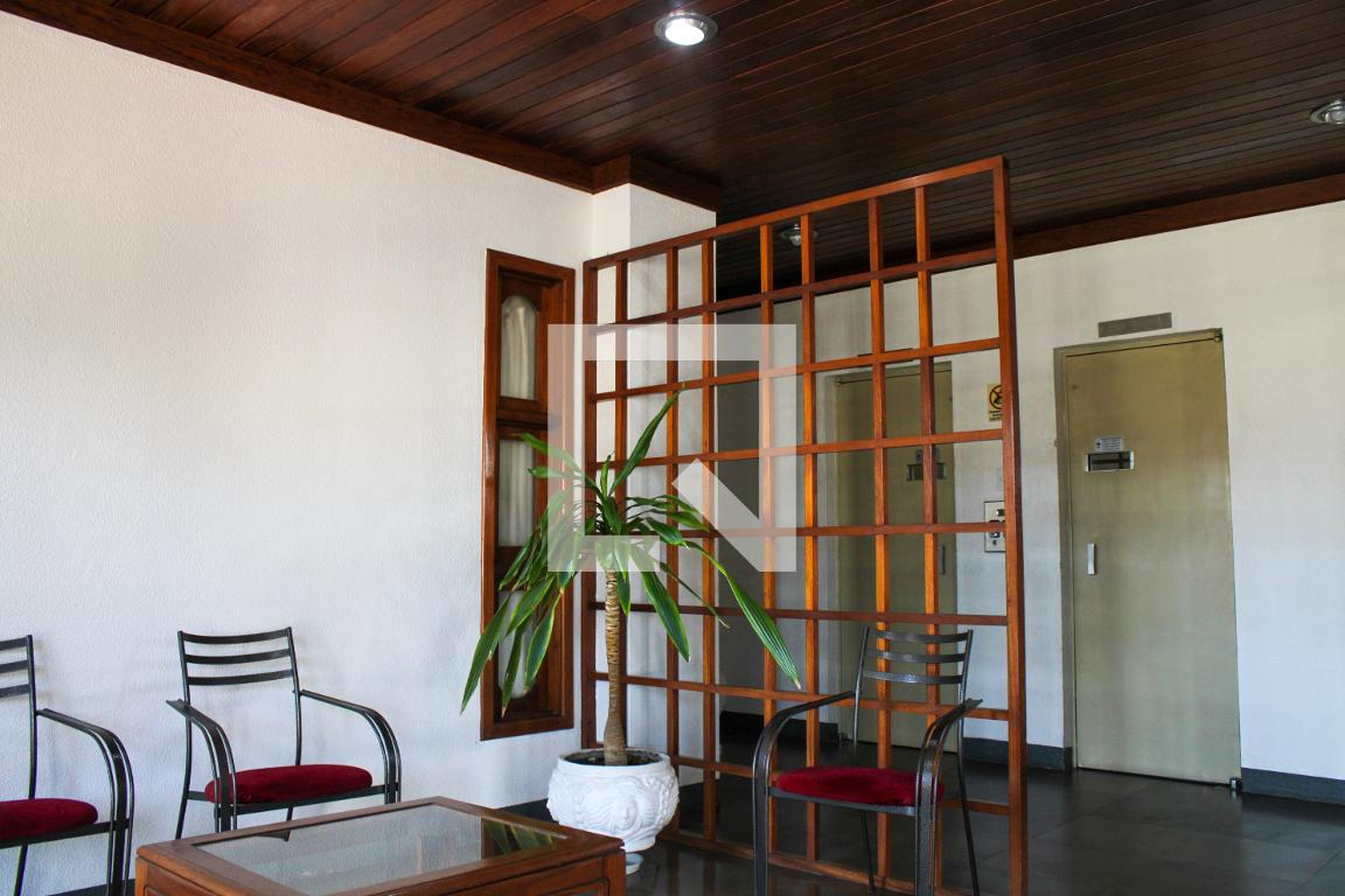 Área comum - Edifício Petite Maison