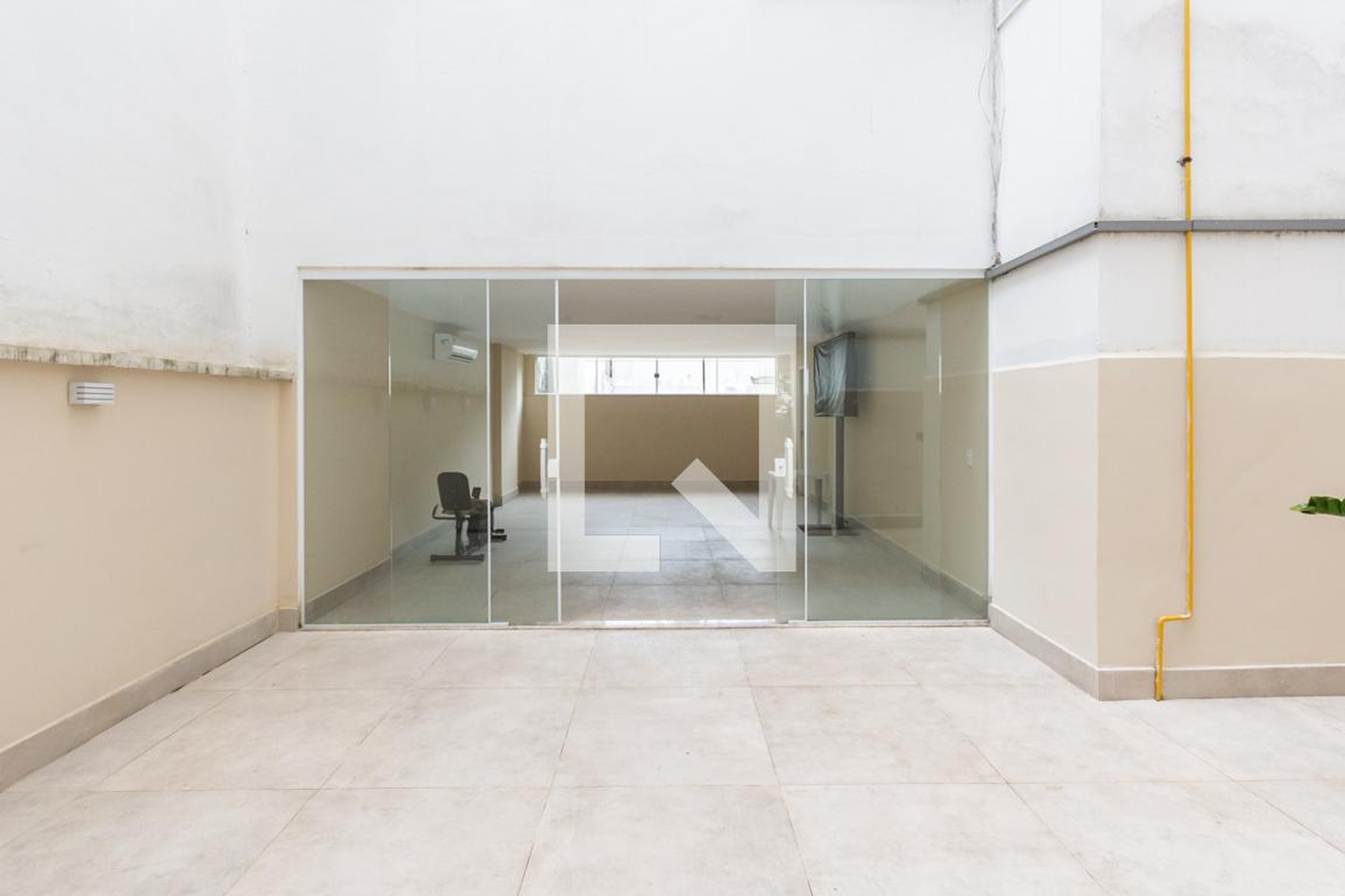 Área comum - Edifício Bertani