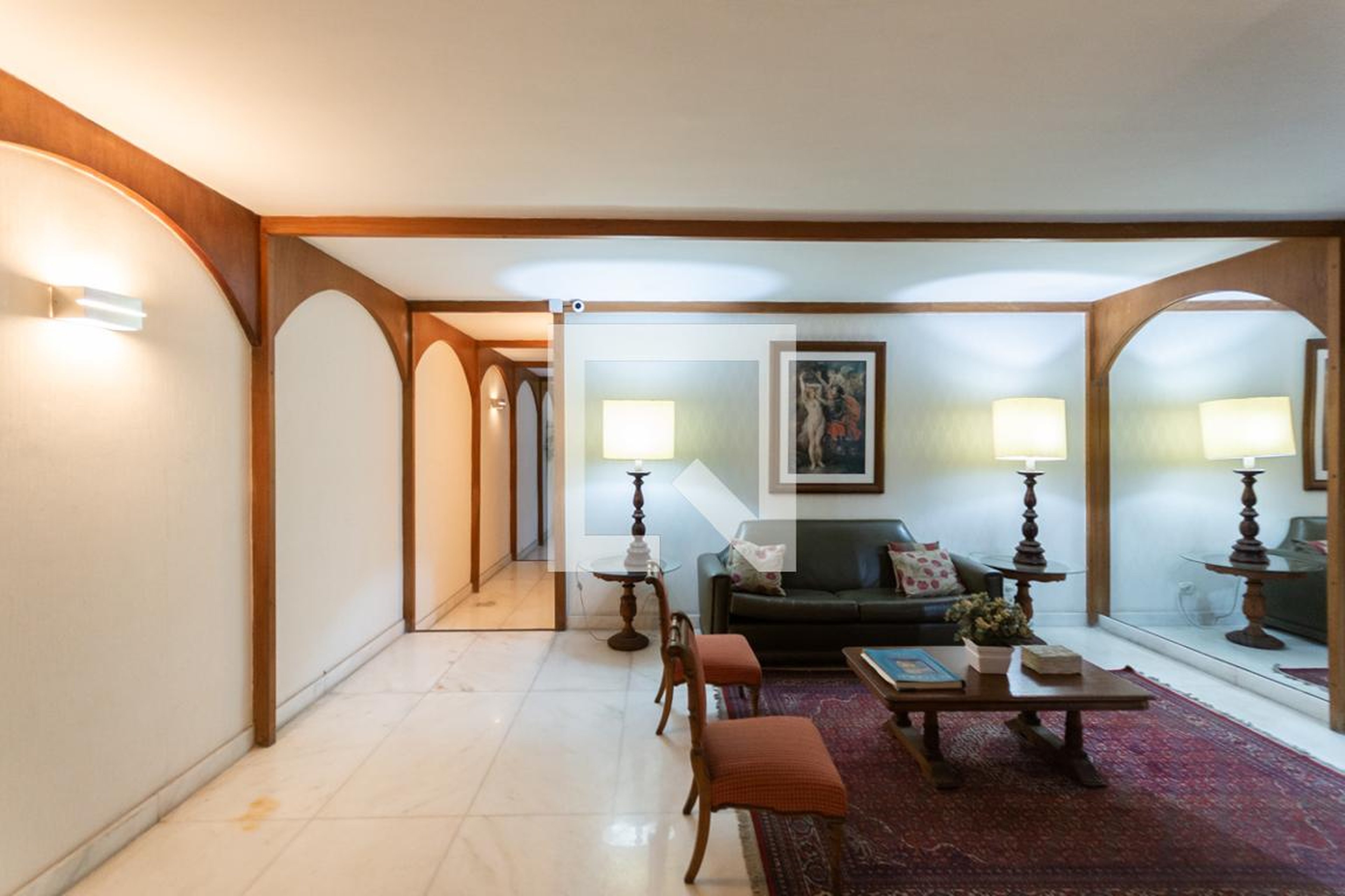 Portaria - Edifício Bertani