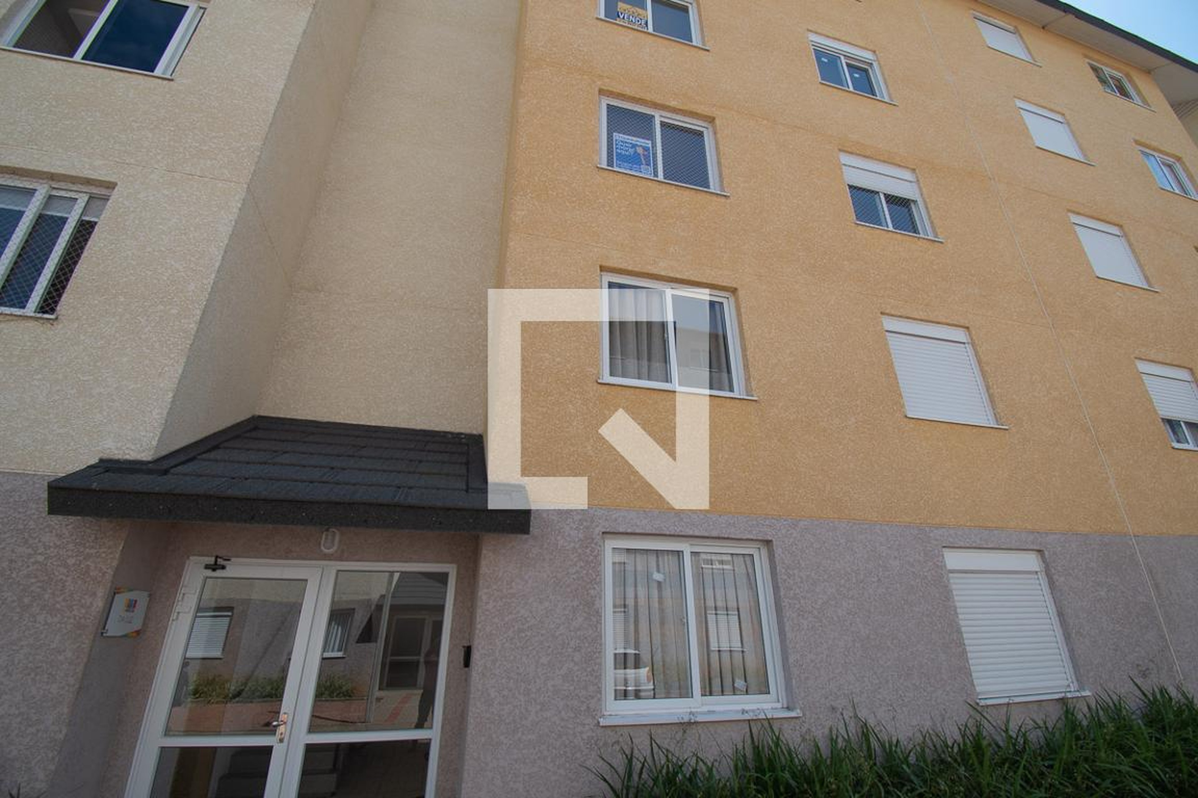 fachada do prédio Condomínio Estação Brasil