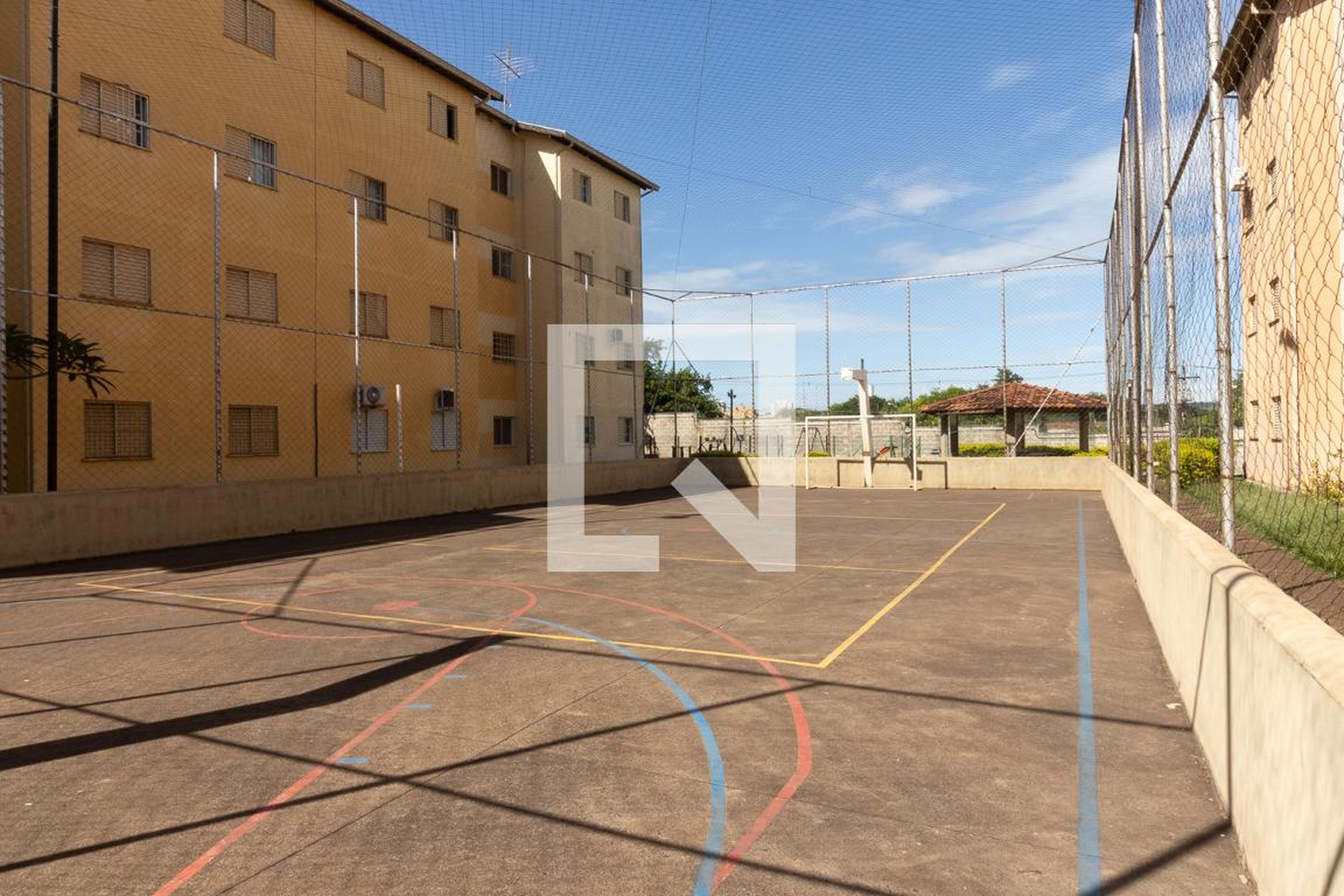 Playground - Residencial Ribeirão Preto