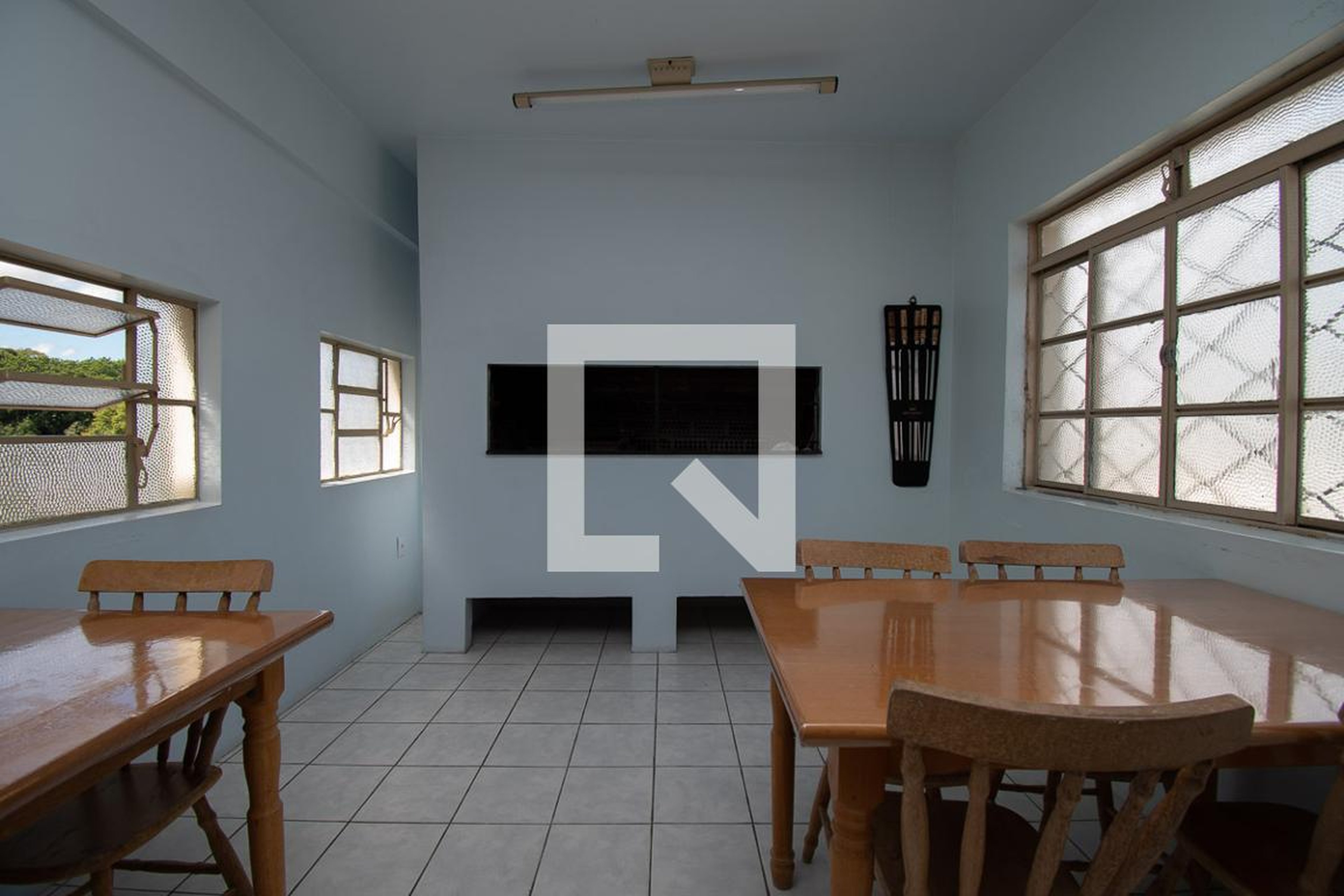 salão de festas - Jardim Vanessa