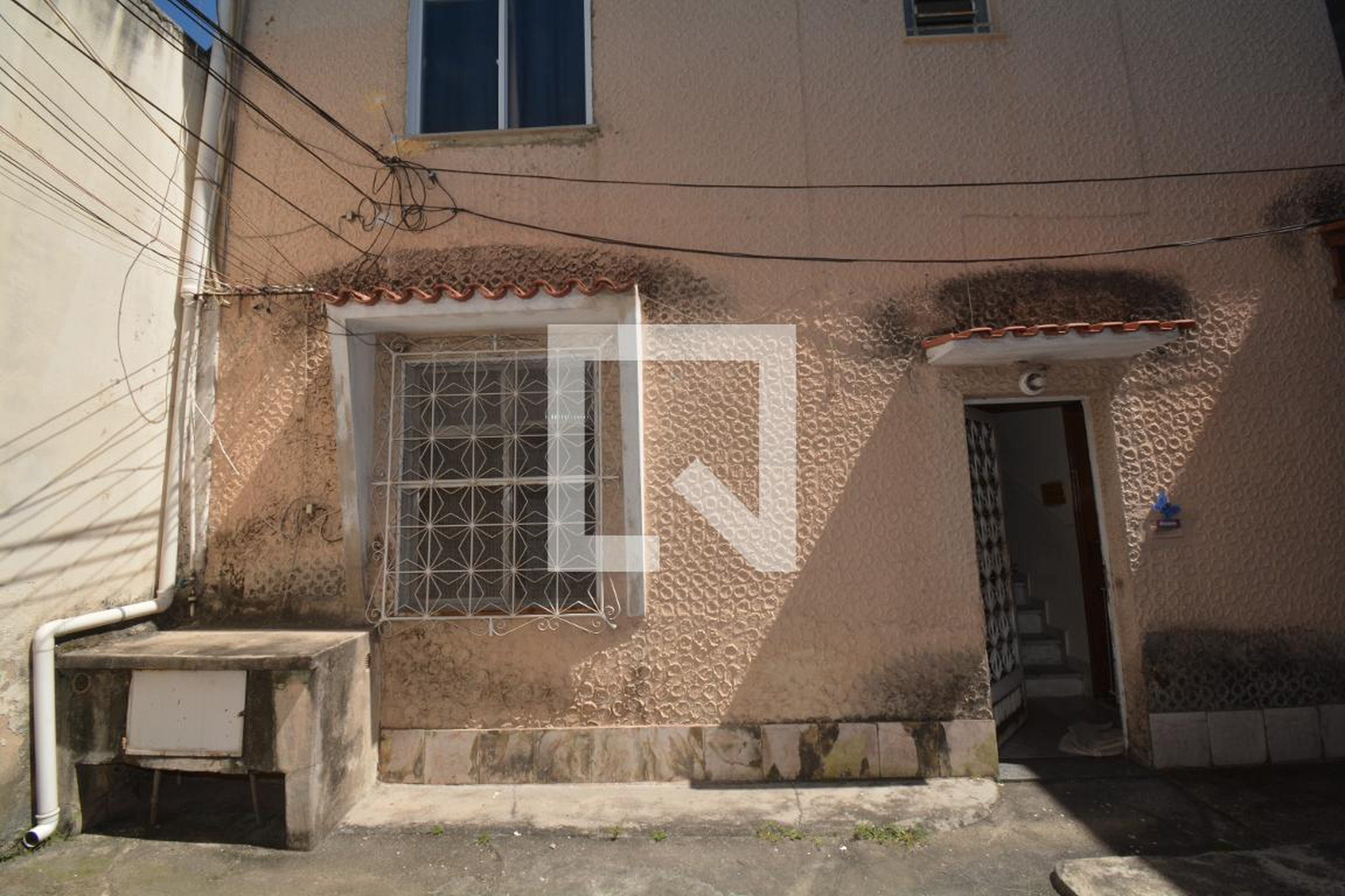 Fachada Condomínio em Rua Volta, 286