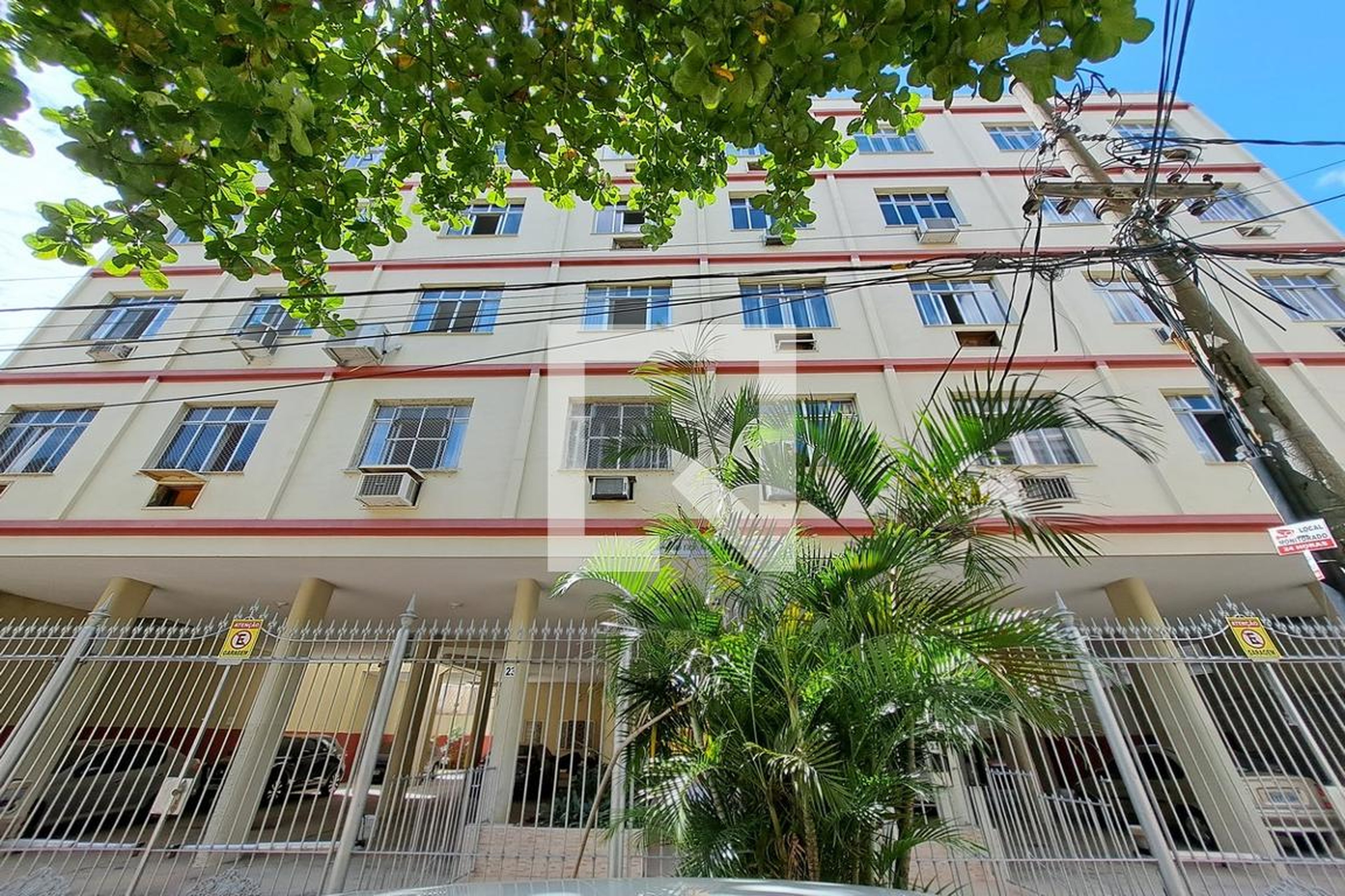 Fachada Edifício Marques de Almeida