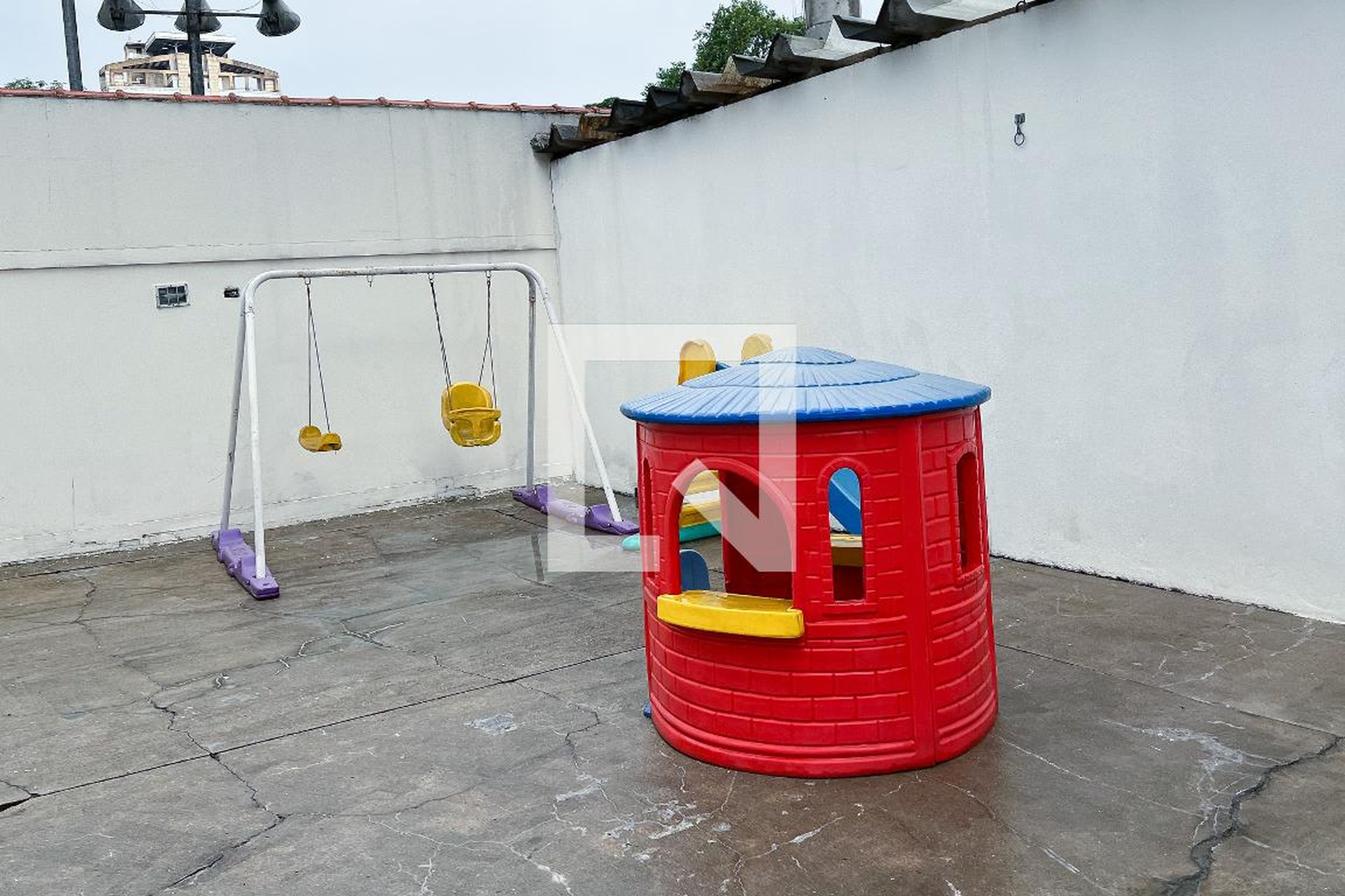 Playground - Edifício Andréa