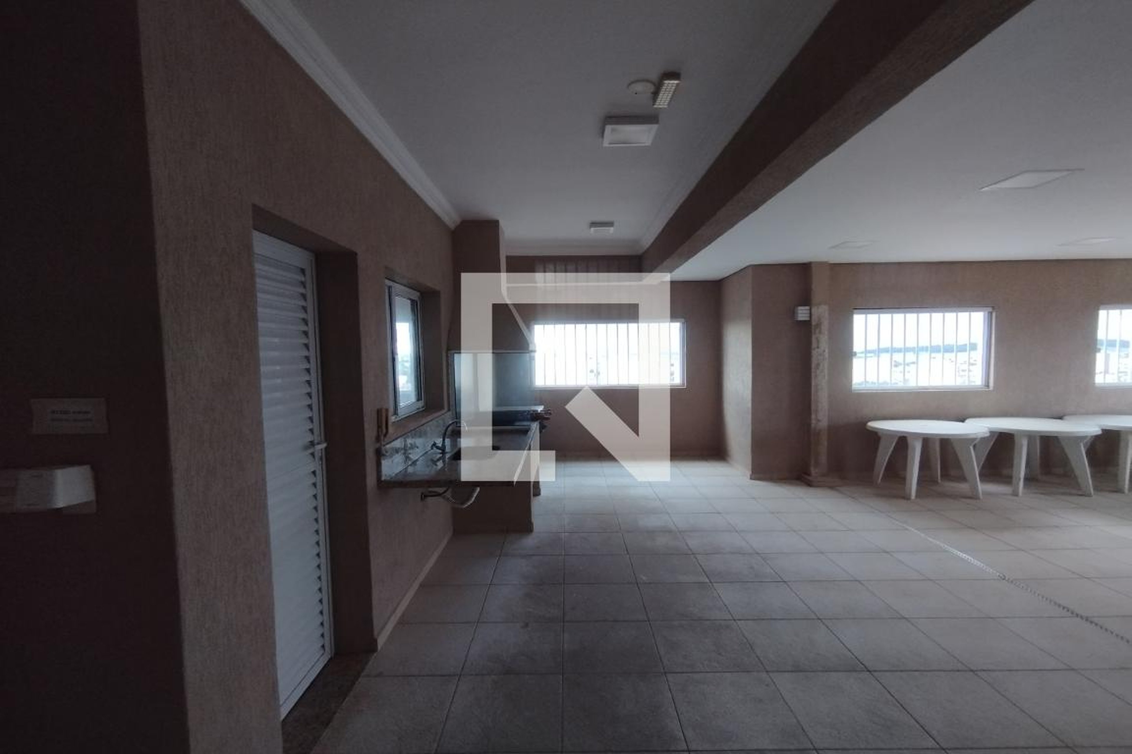 Salão de Festas - Atrium