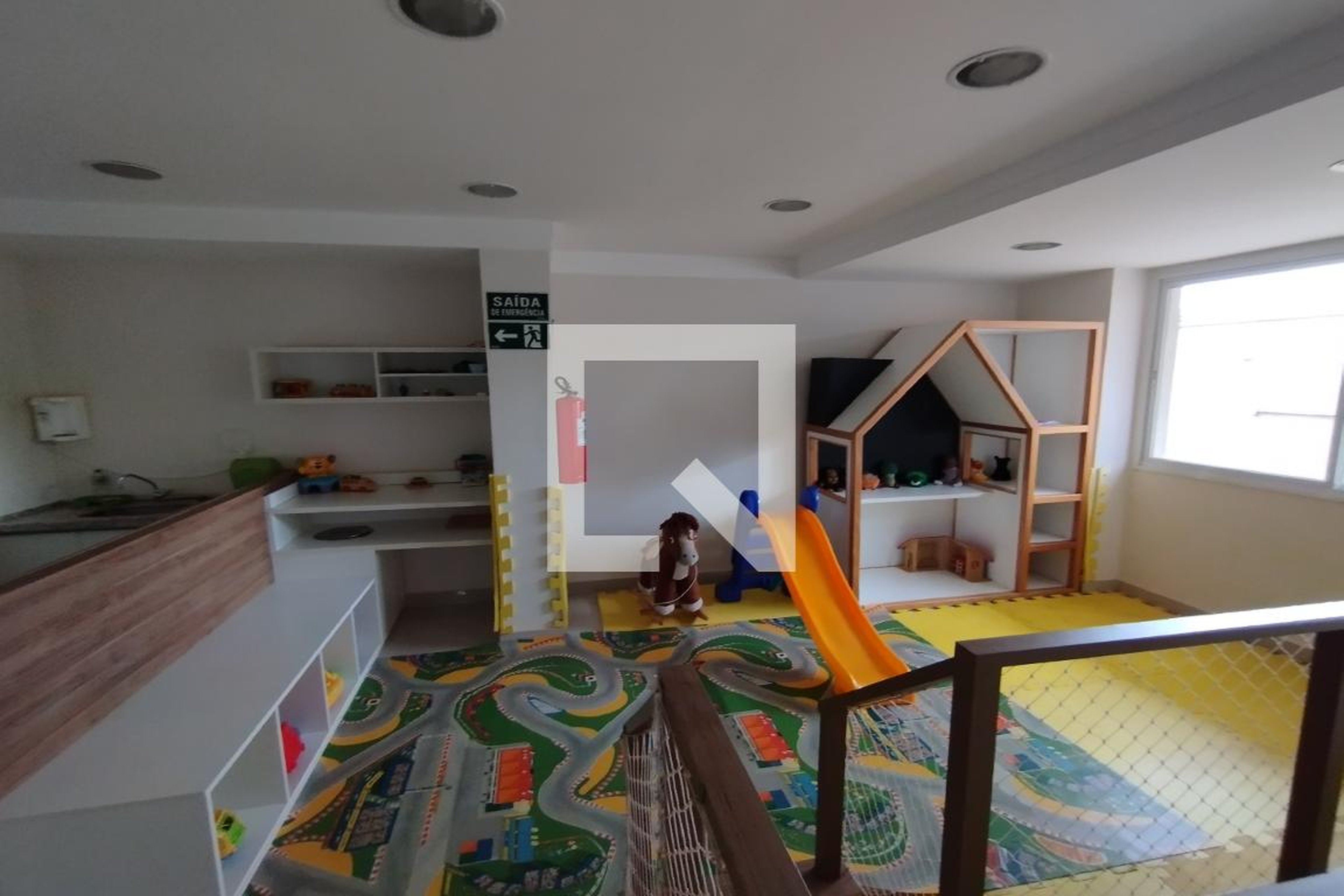 Brinquedoteca - Atrium