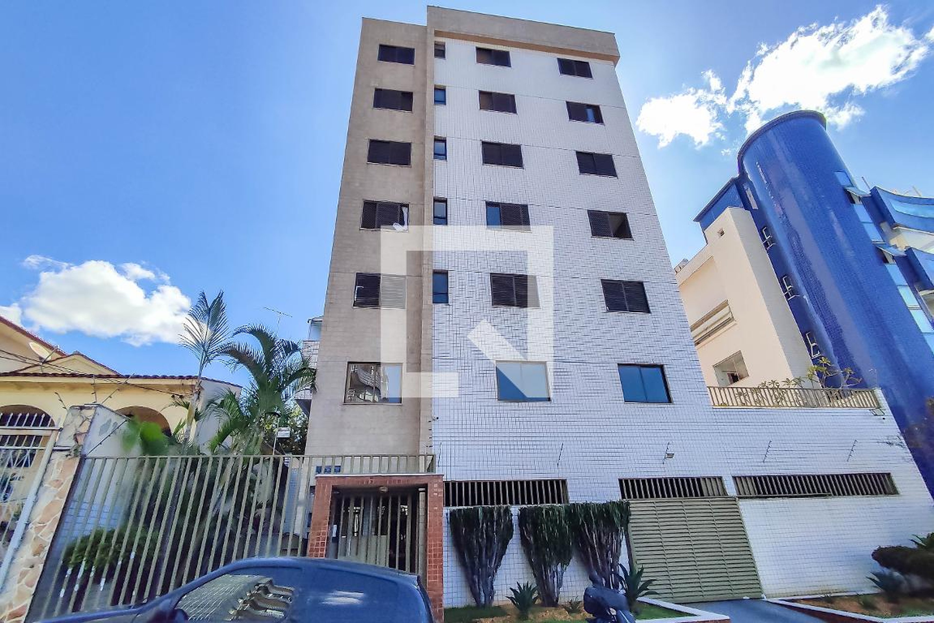 Fachada Edifício João Paulo Botelho