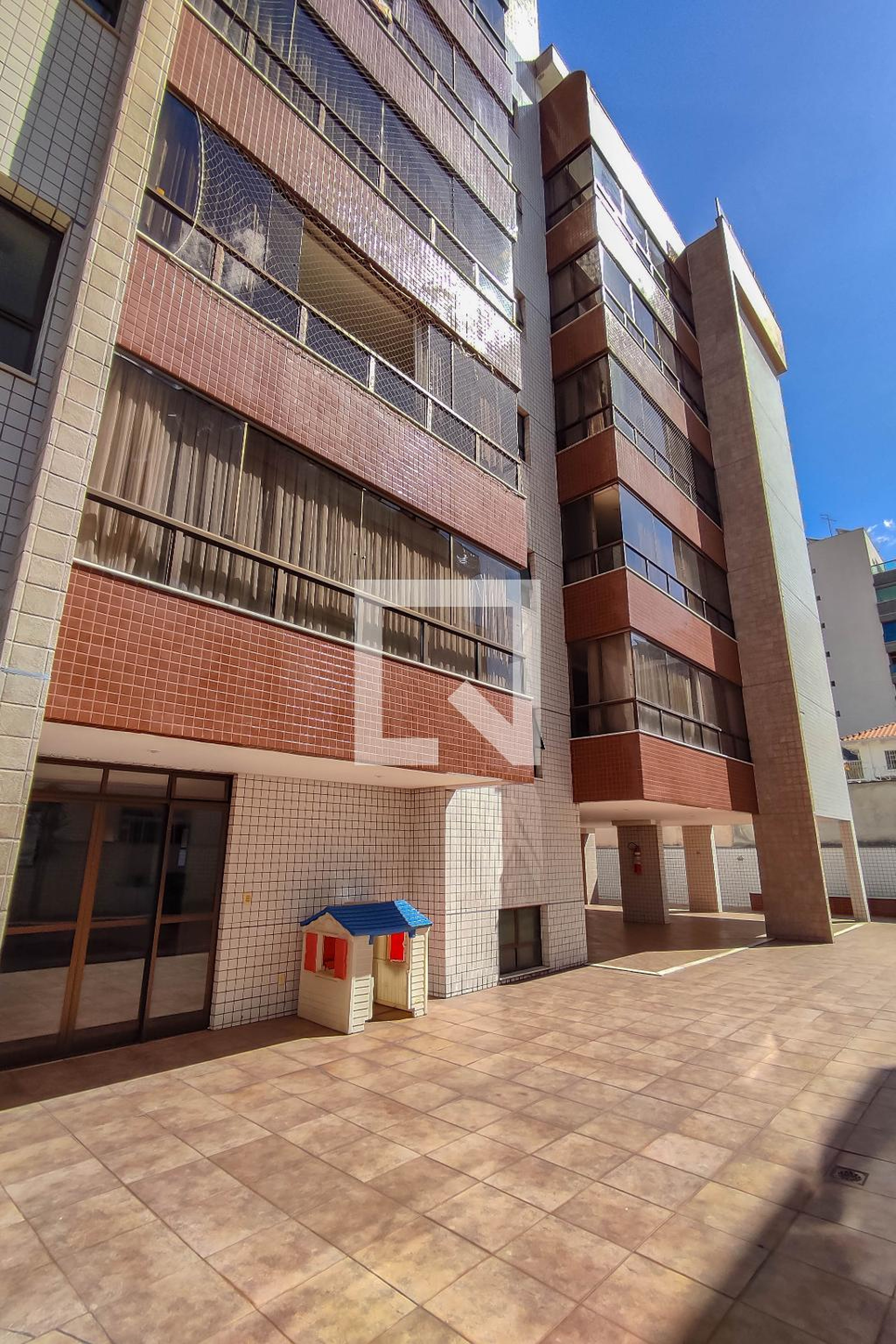 Área comum - Edifício João Paulo Botelho