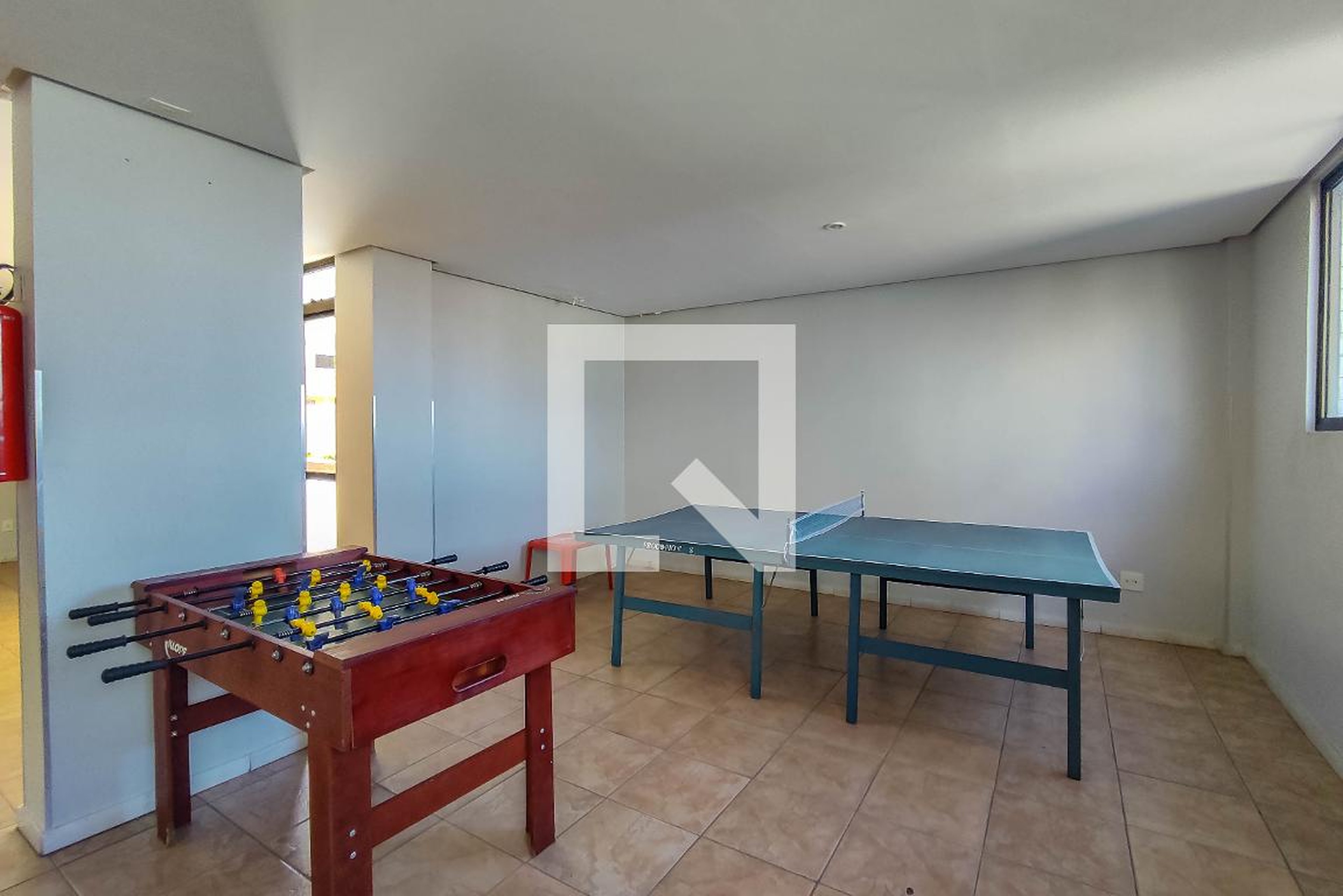 Sala de Jogos - Edifício João Paulo Botelho