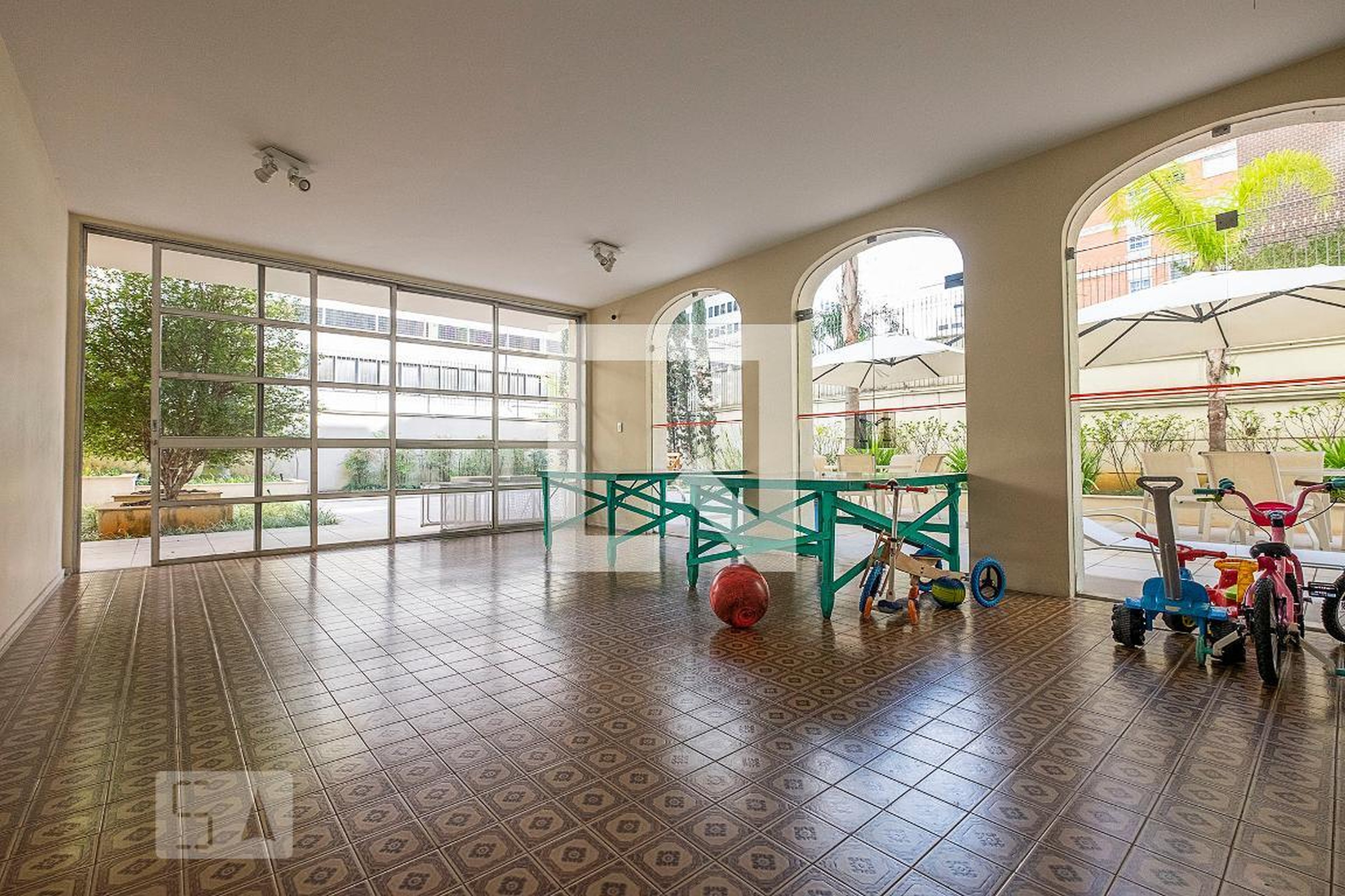 Brinquedoteca - Orvieto