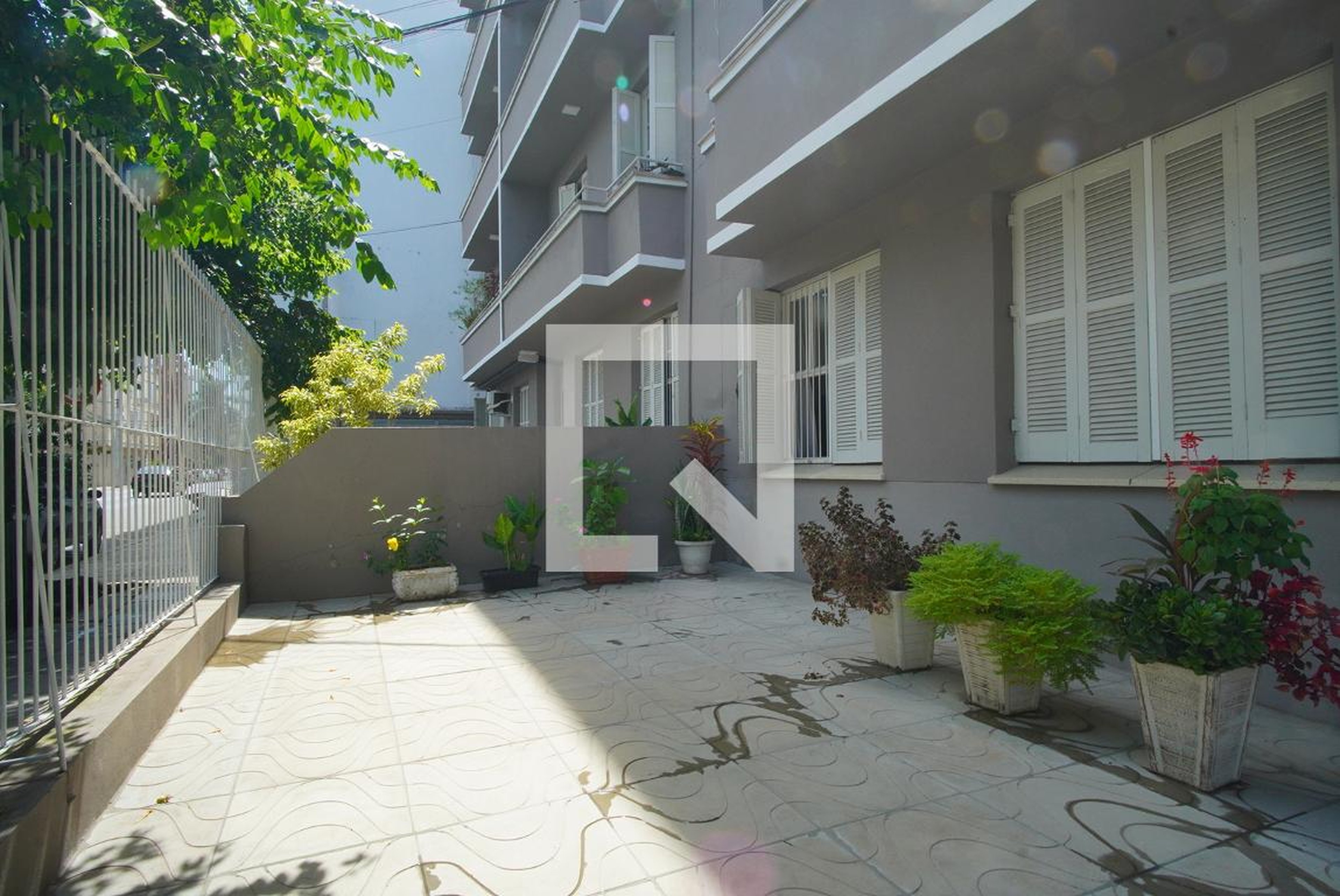 Área comum - Edifício Israel Wengrover