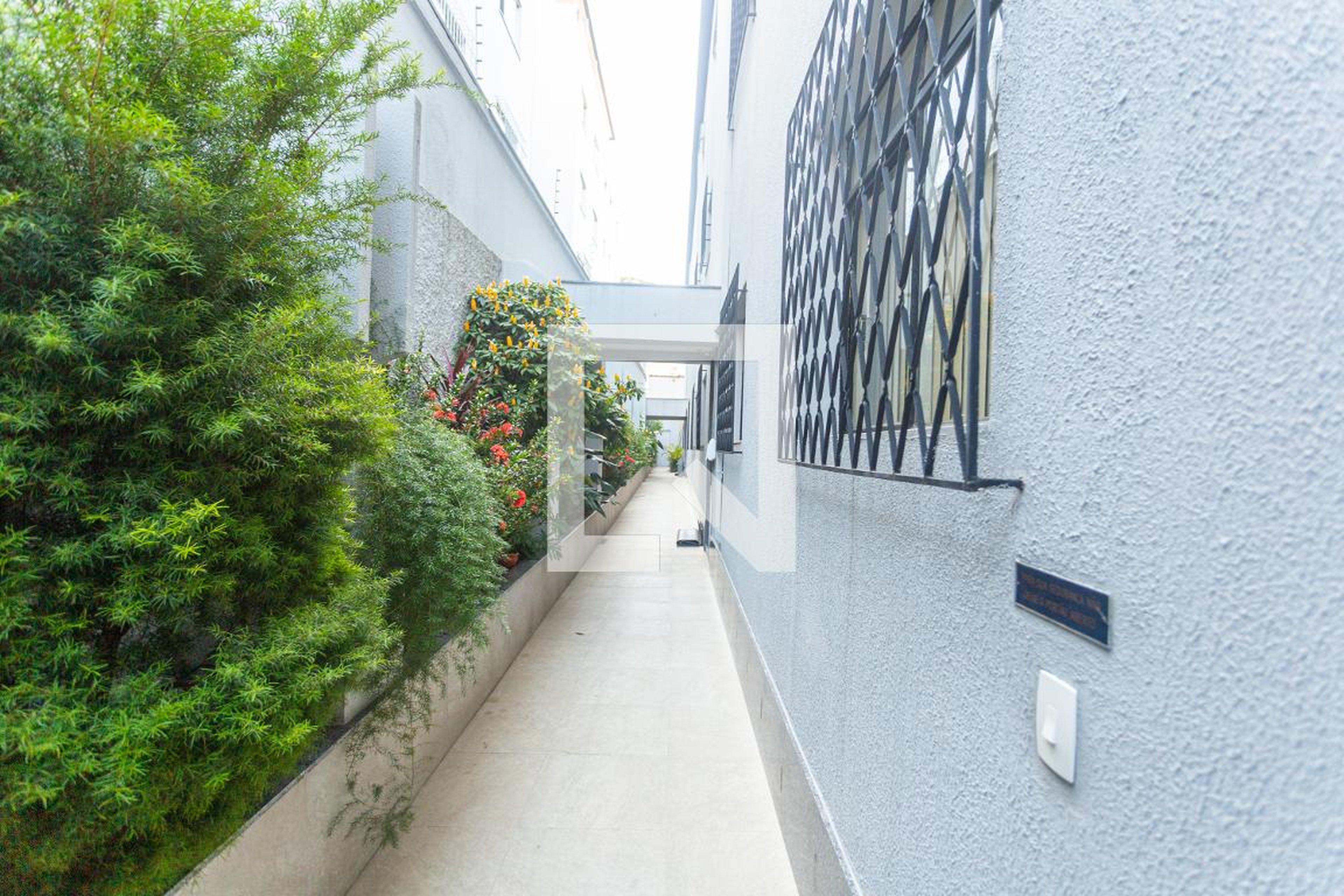 Hall de Entrada - Edifício Sonia