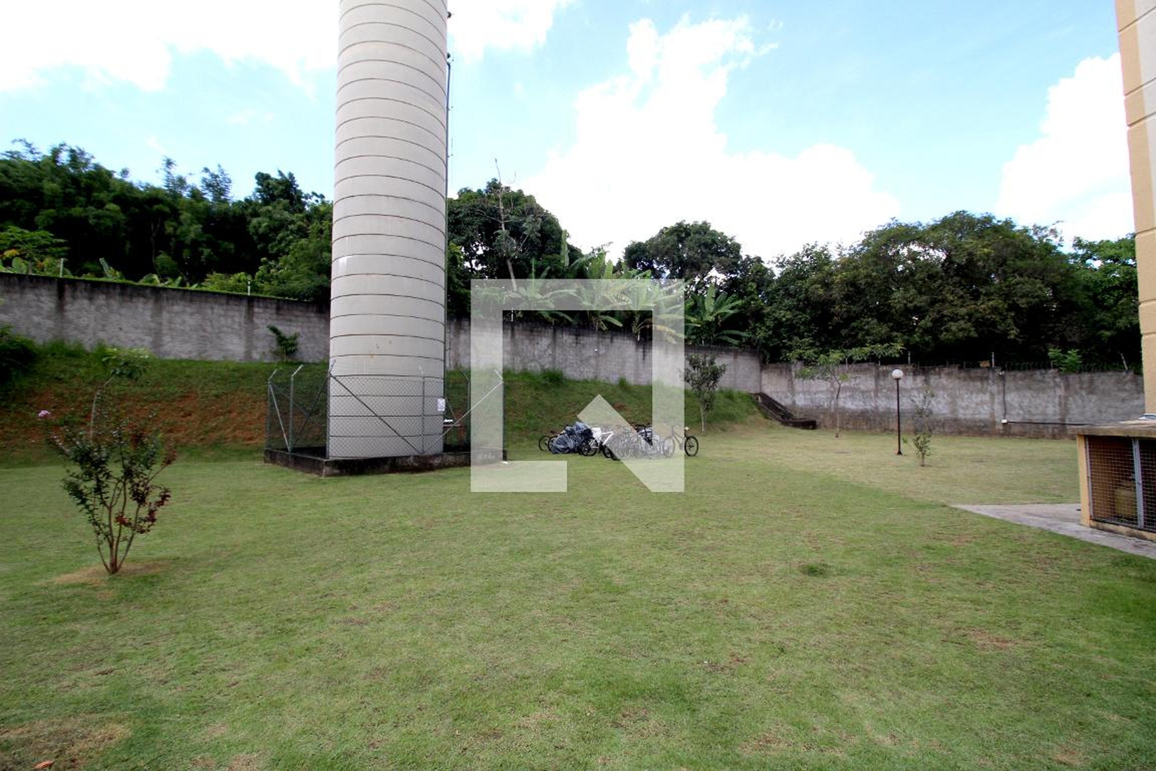 Área externa - Veredas dos Bandeirantes