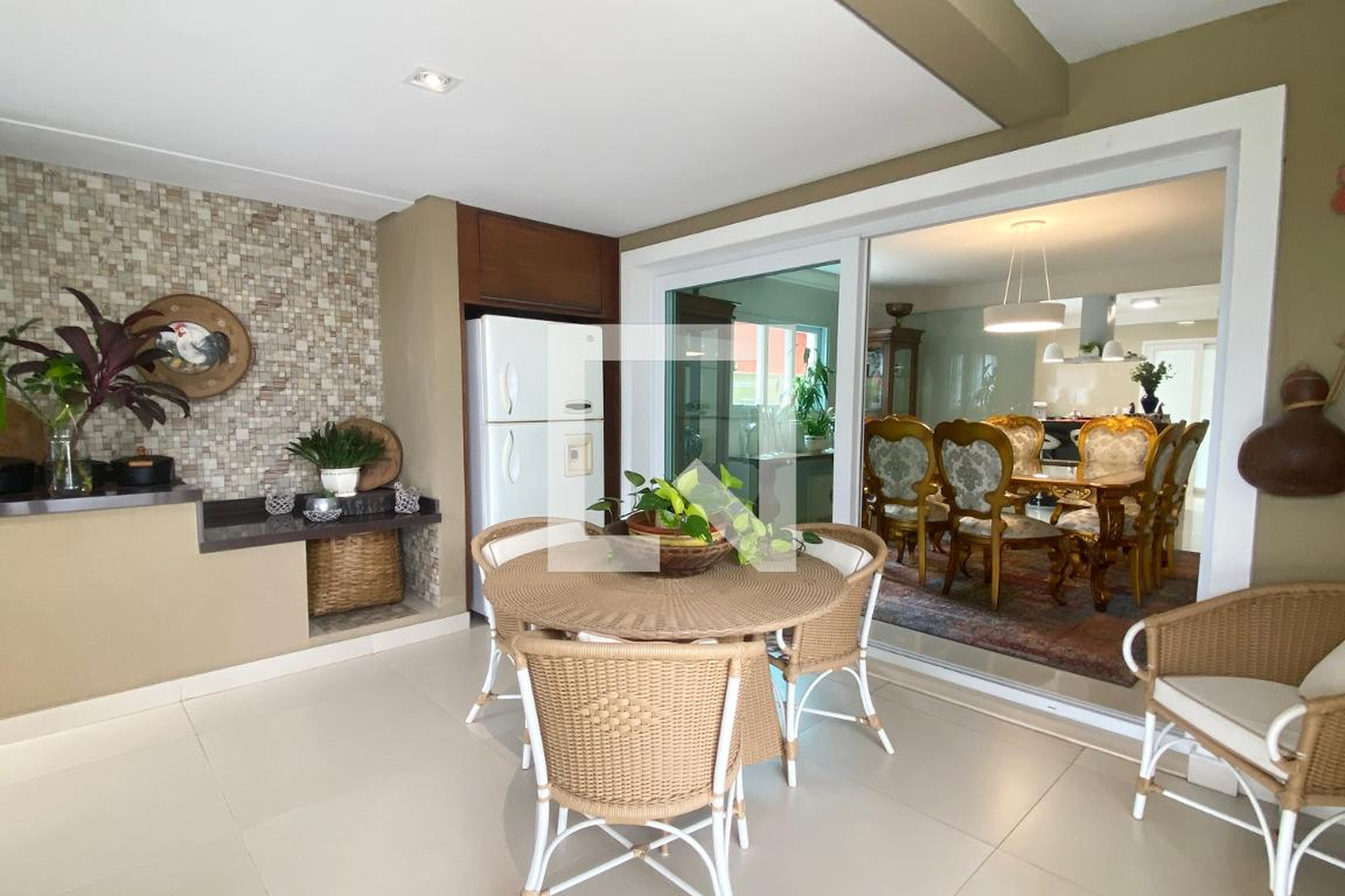 Churrasqueira - Alpha 2