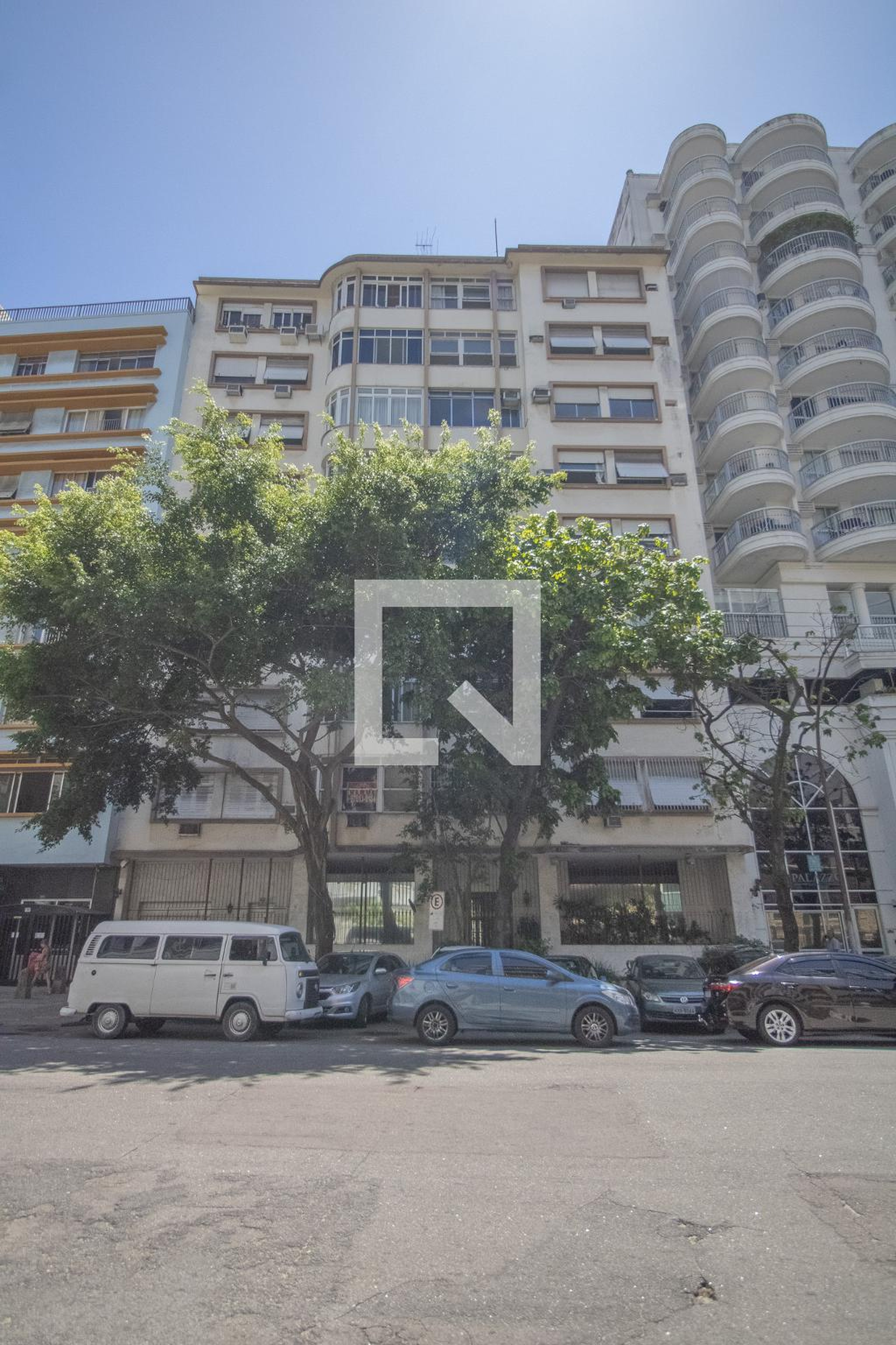 Fachada Condomínio Peri