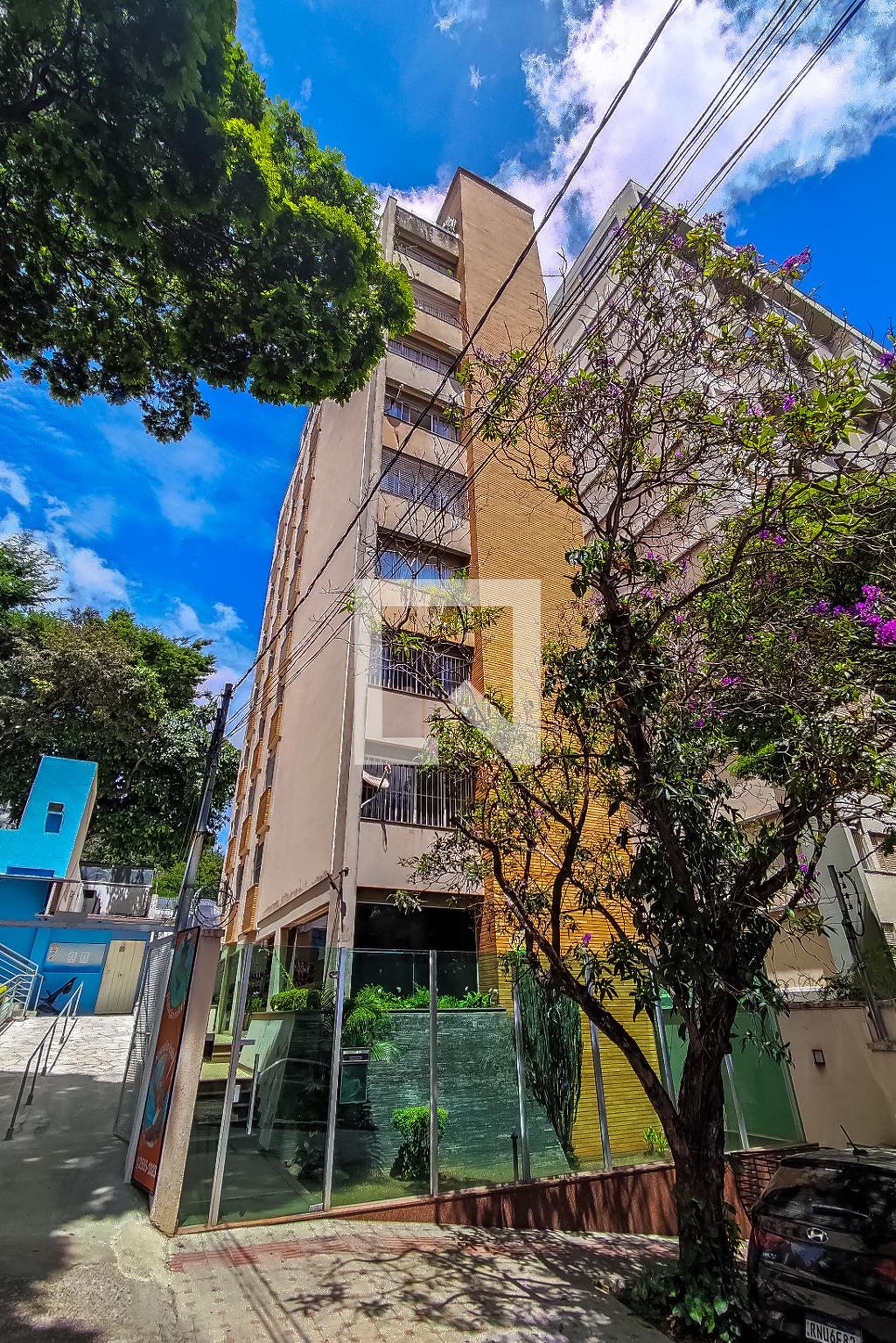 Fachada Edifício Cristiana