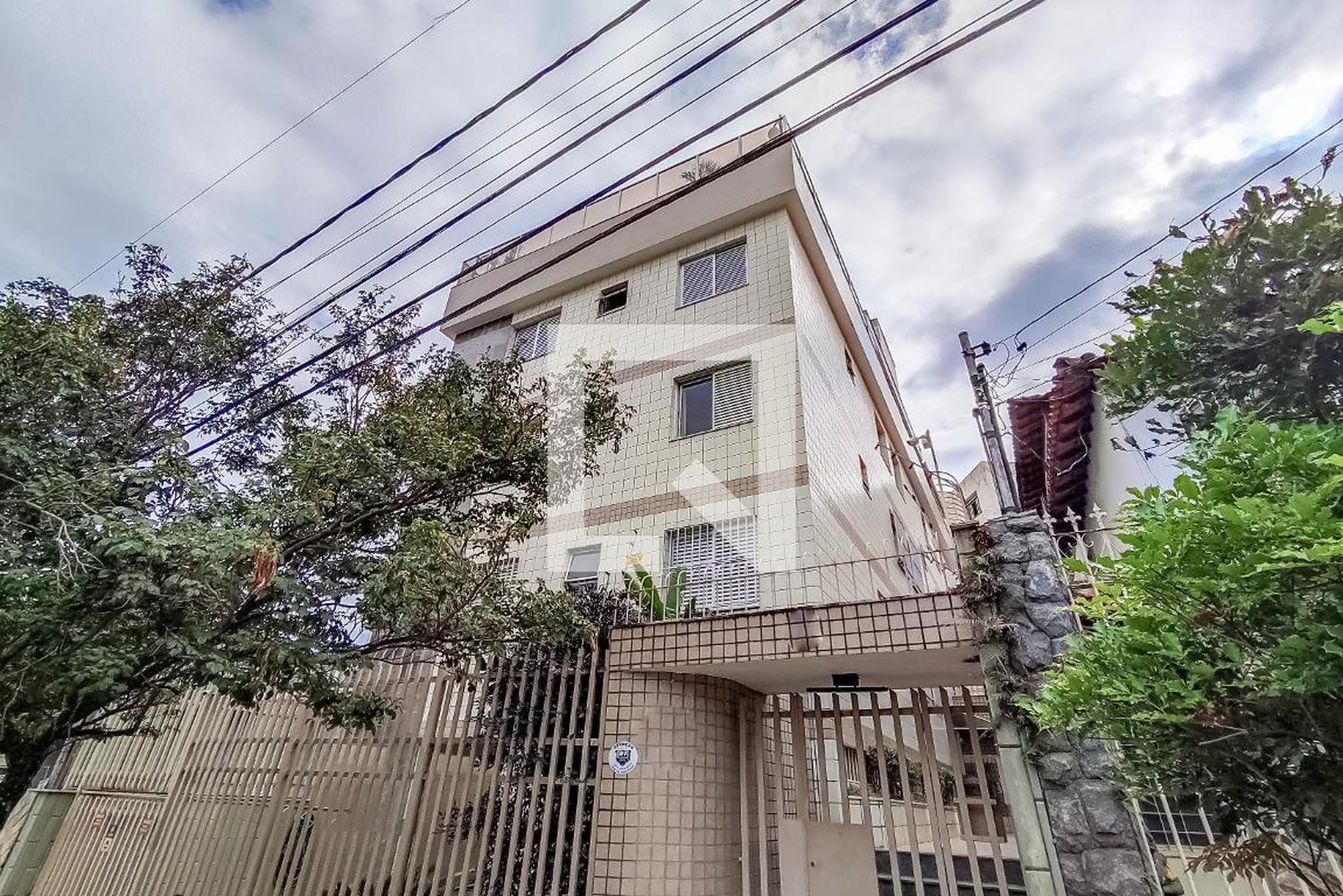 Fachada Edifício Mirian Maura Jesus Araujo