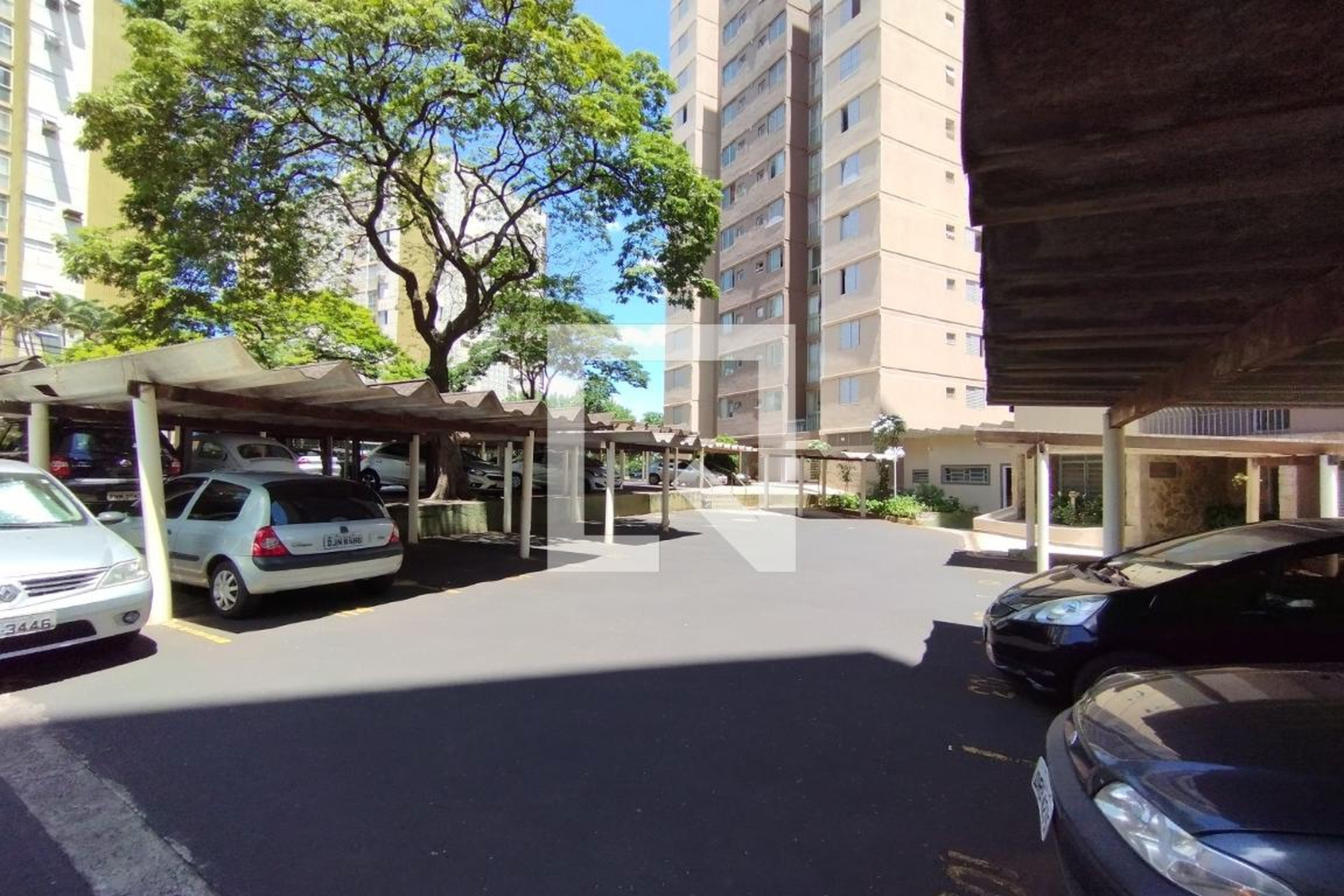 Estacionamento - Jardim Paulista