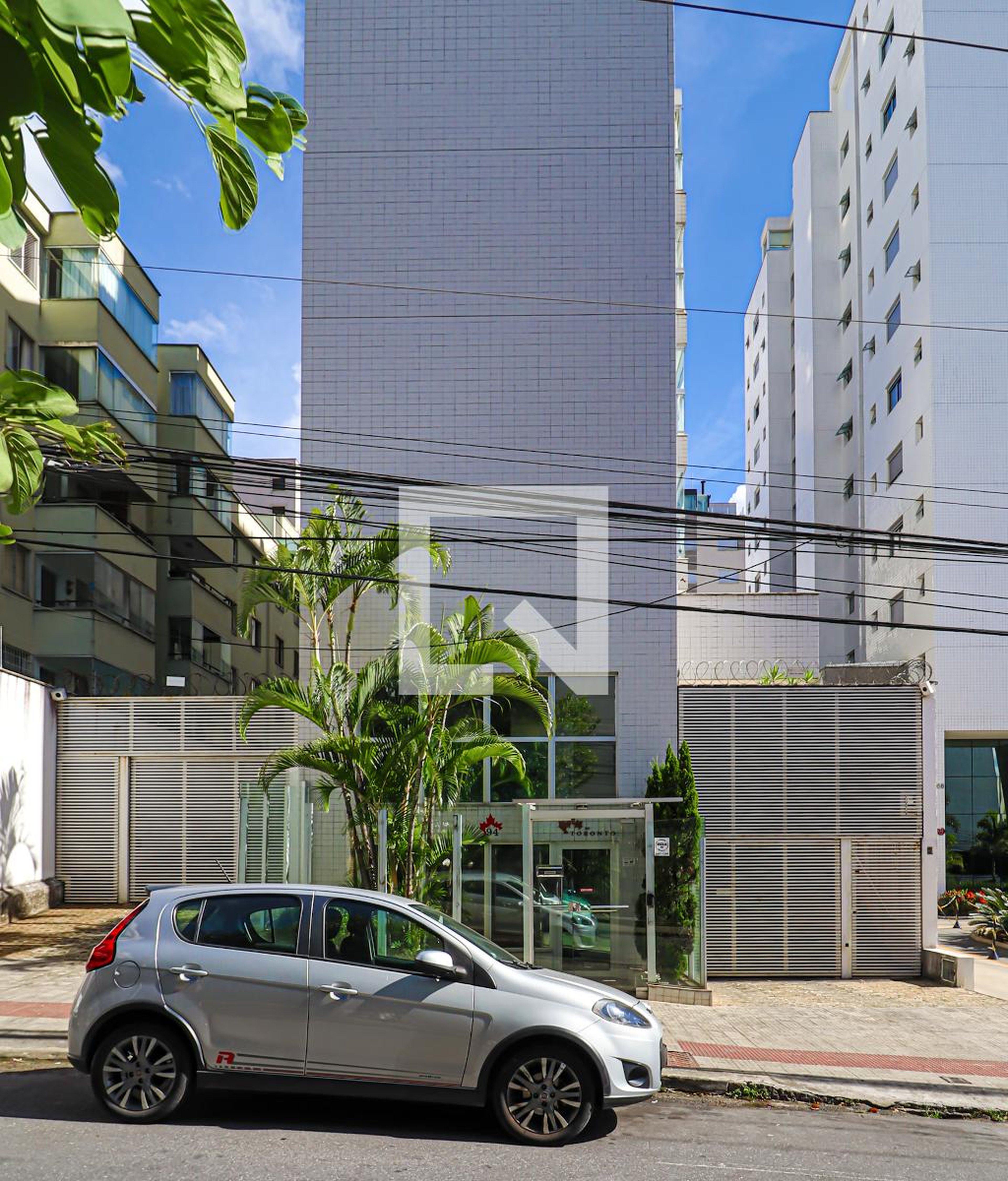 Fachada Edifício Toronto