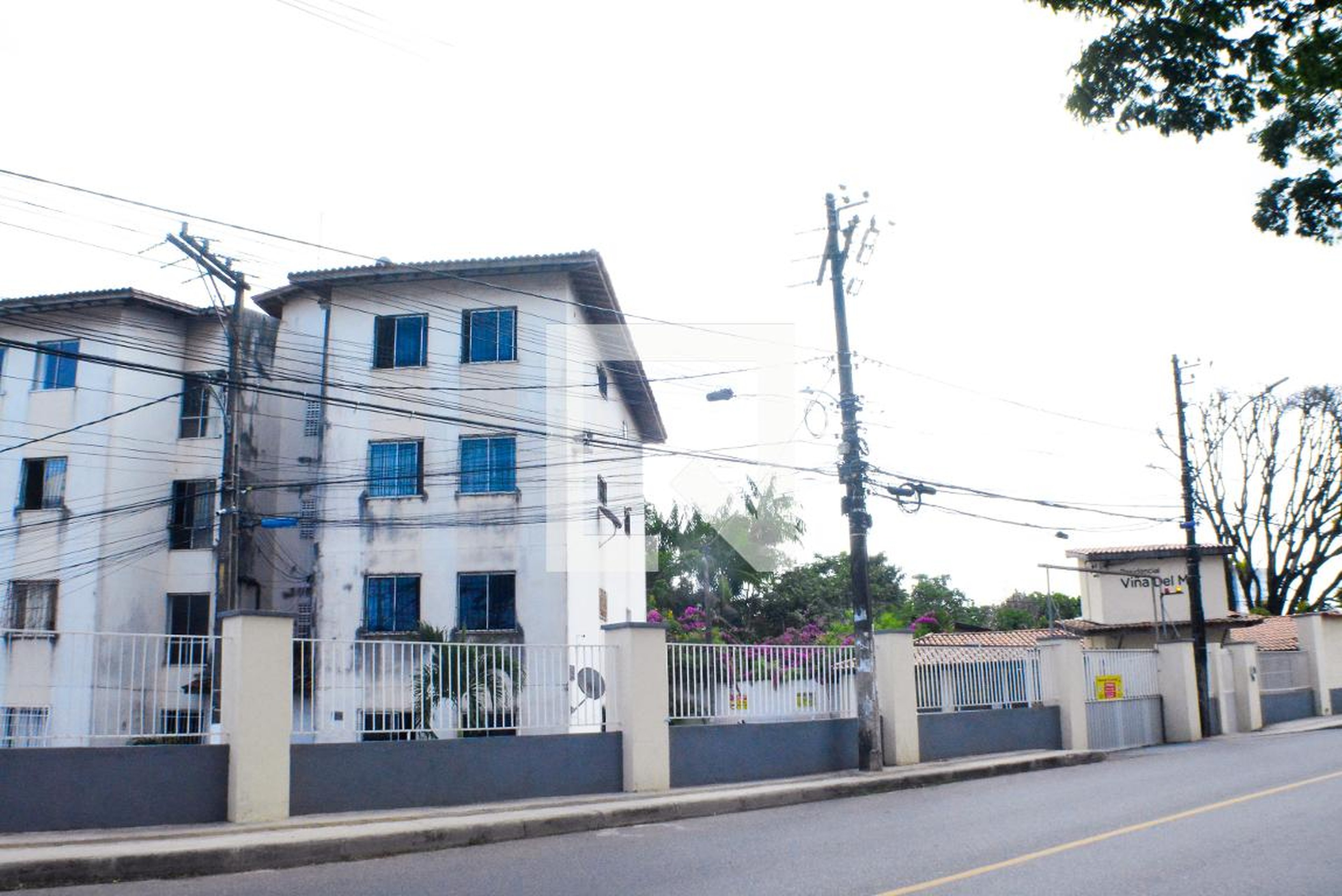 Fachada do condomínio Condomínio em Alameda Viña Del Mar, 2