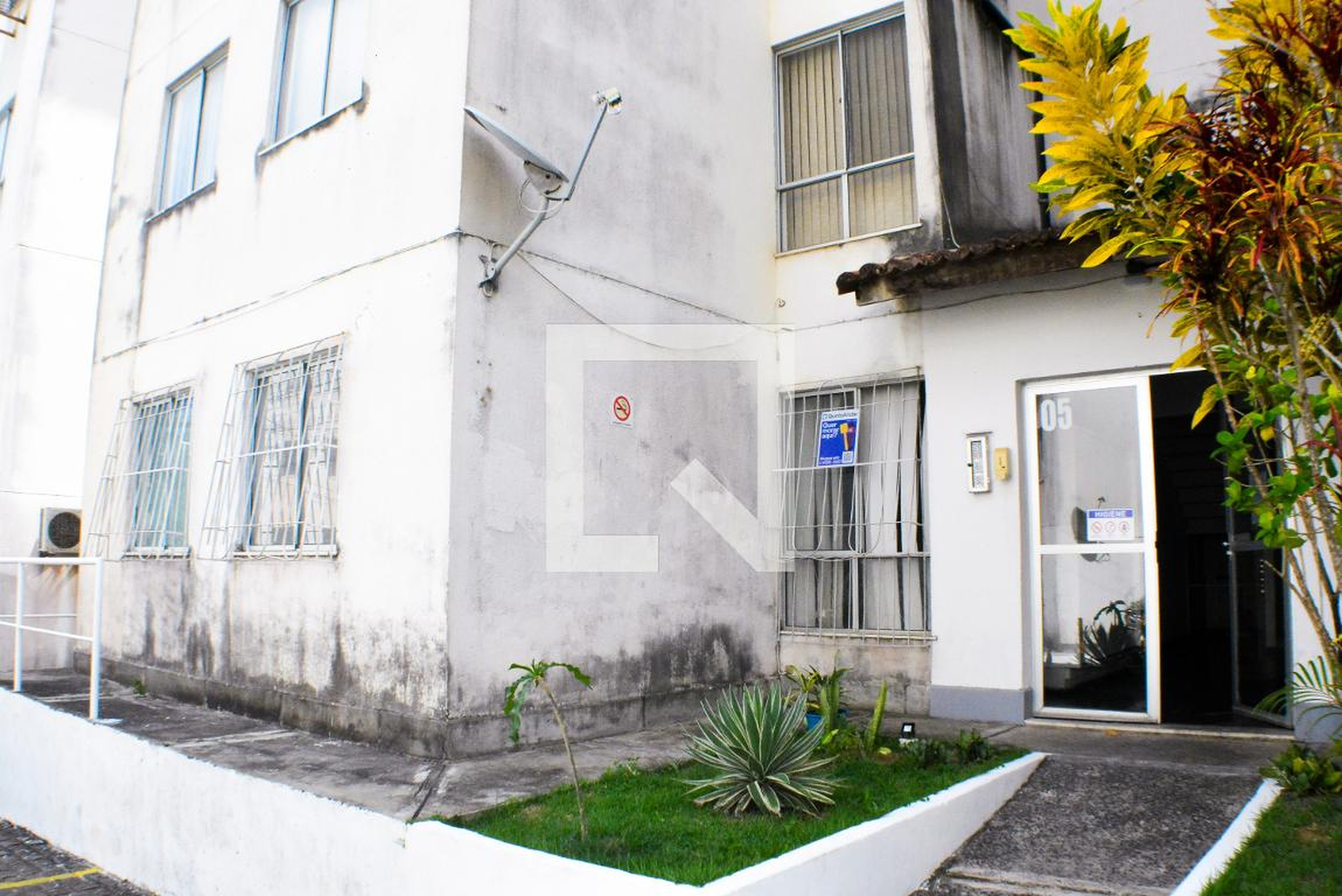 Fachada Condomínio em Alameda Viña Del Mar, 2