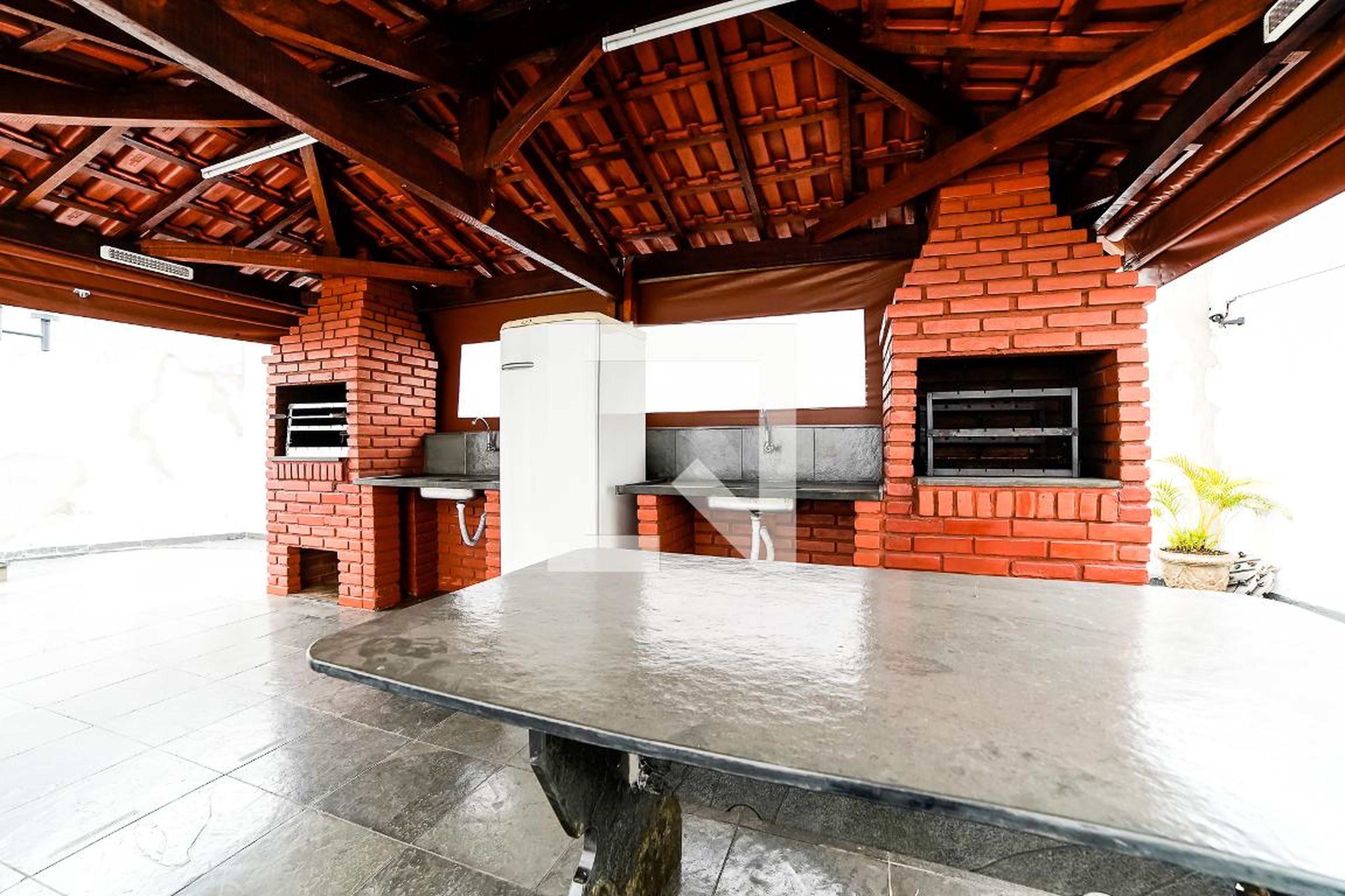 Churrasqueira - Jardim das Cerejeiras