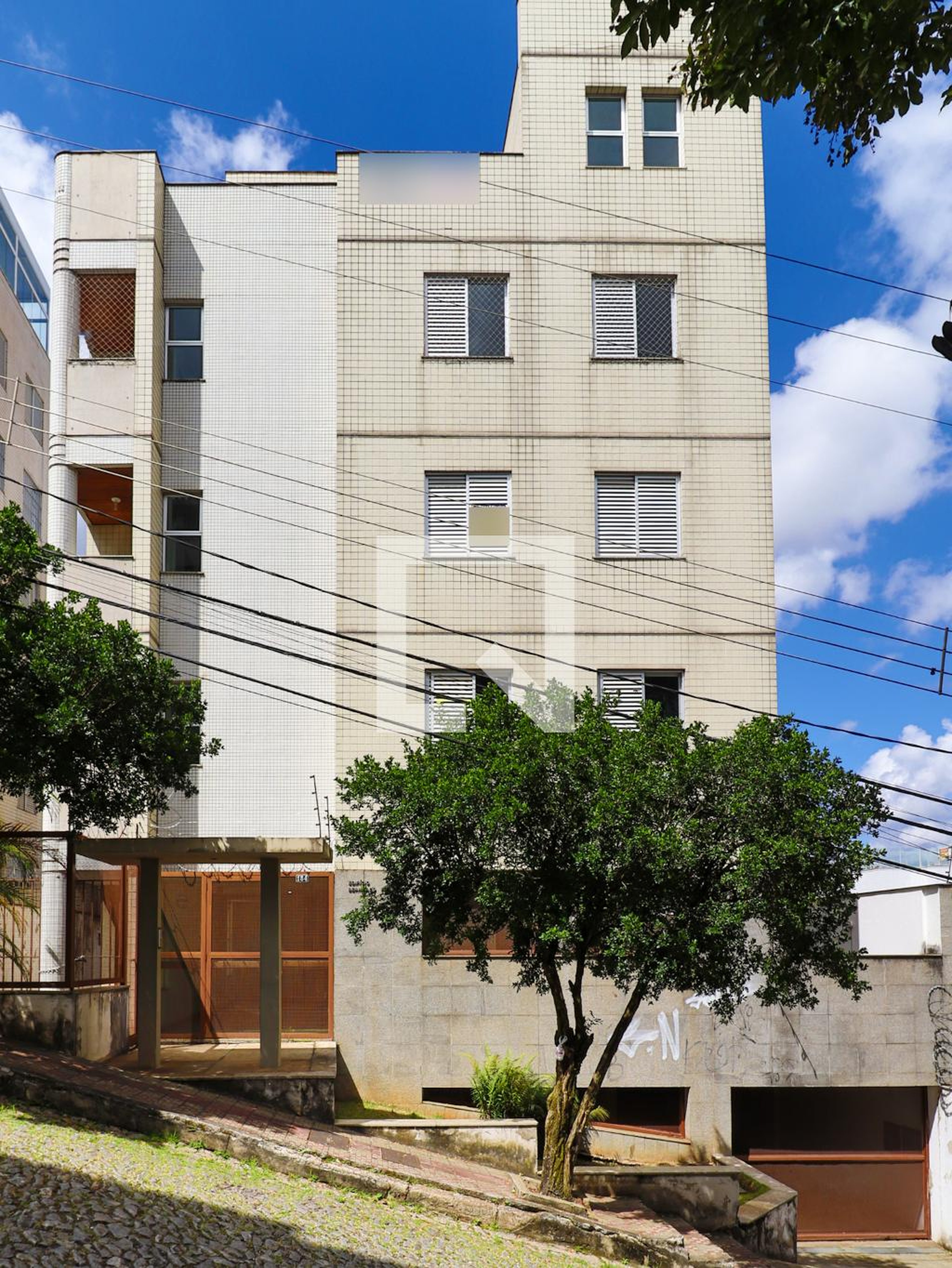 Fachada Condomínio Linha Vbrde Negocial Ltda