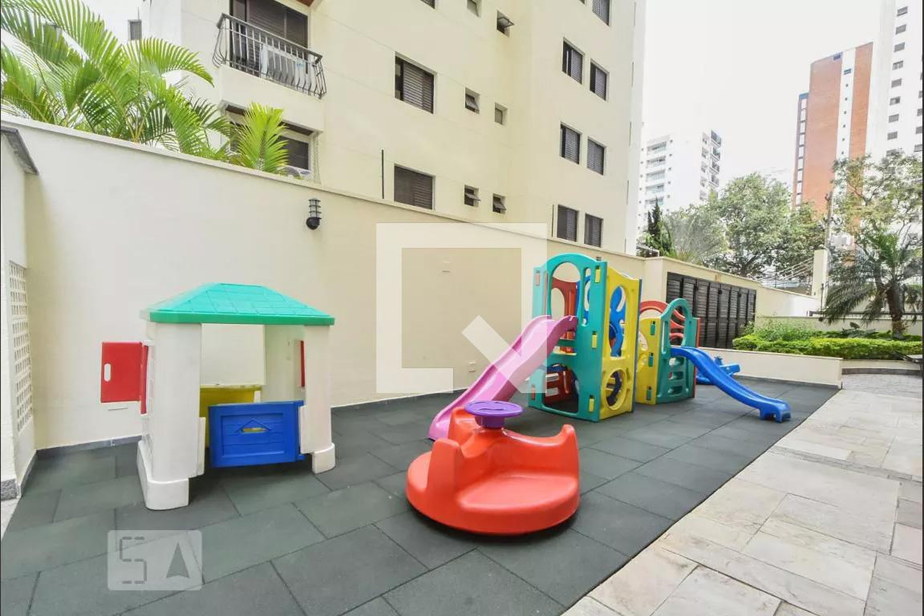 Playground - La Provence