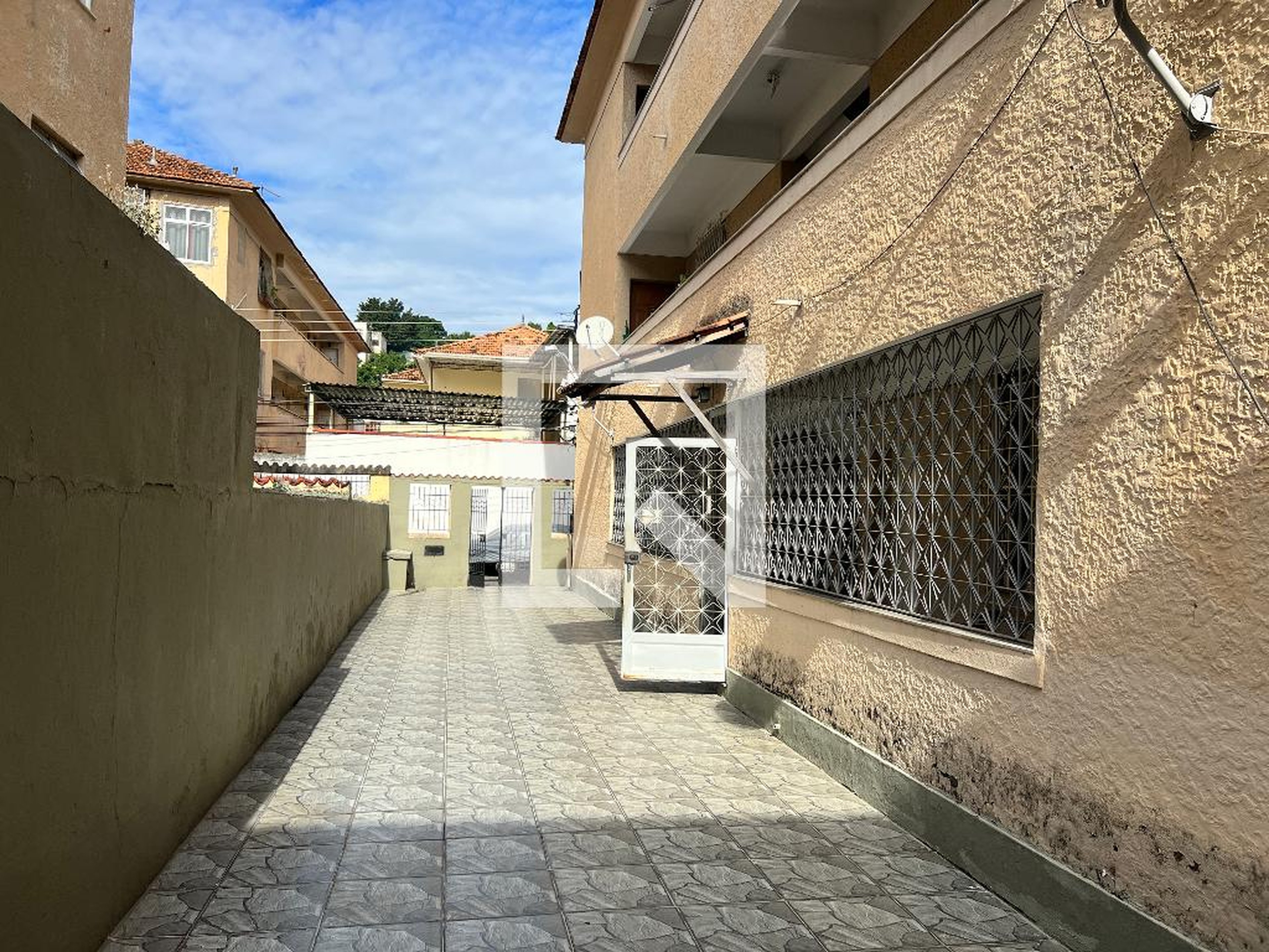 Área comum - Edifício Carmem