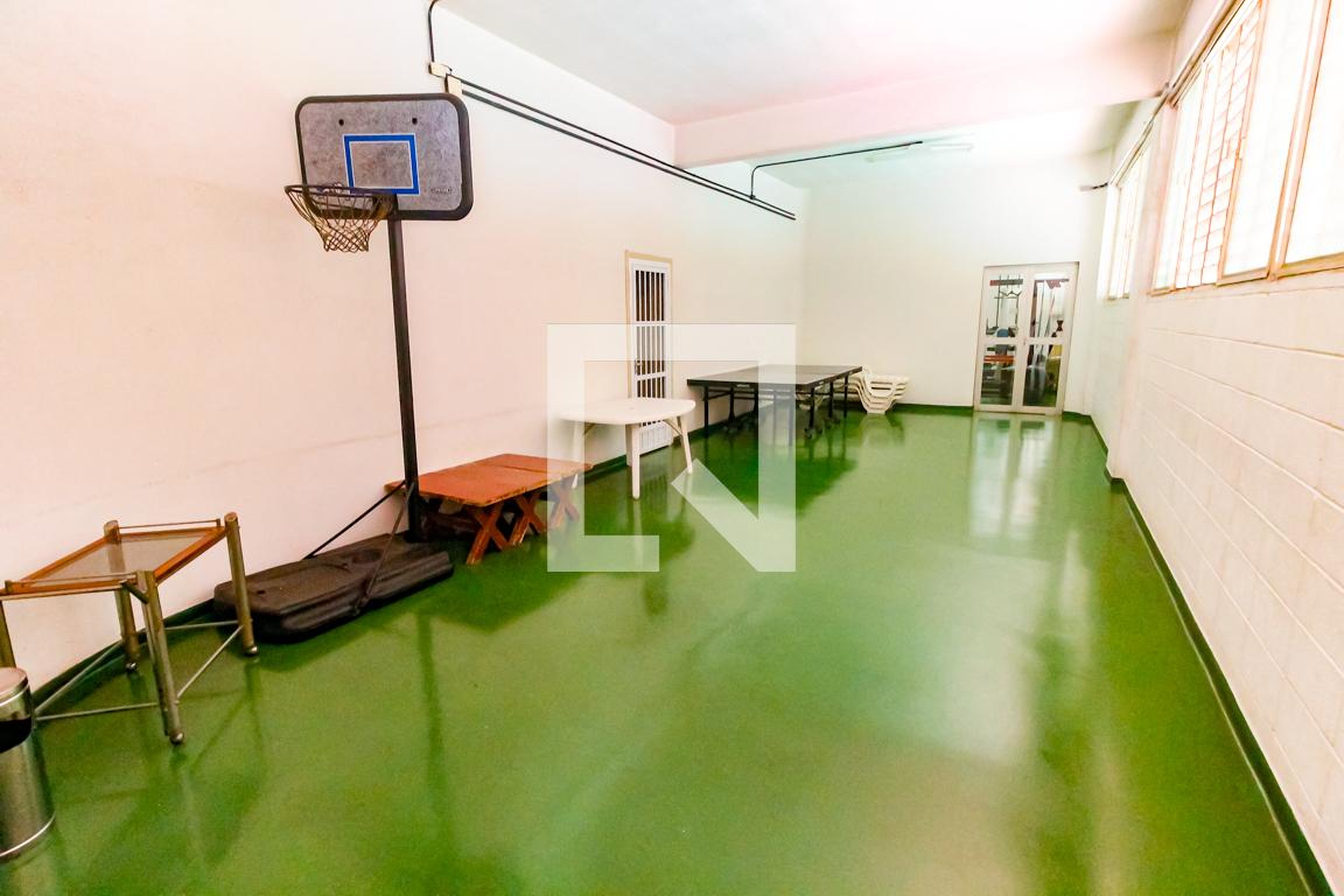 Sala de Jogos - Edifício Isabelle