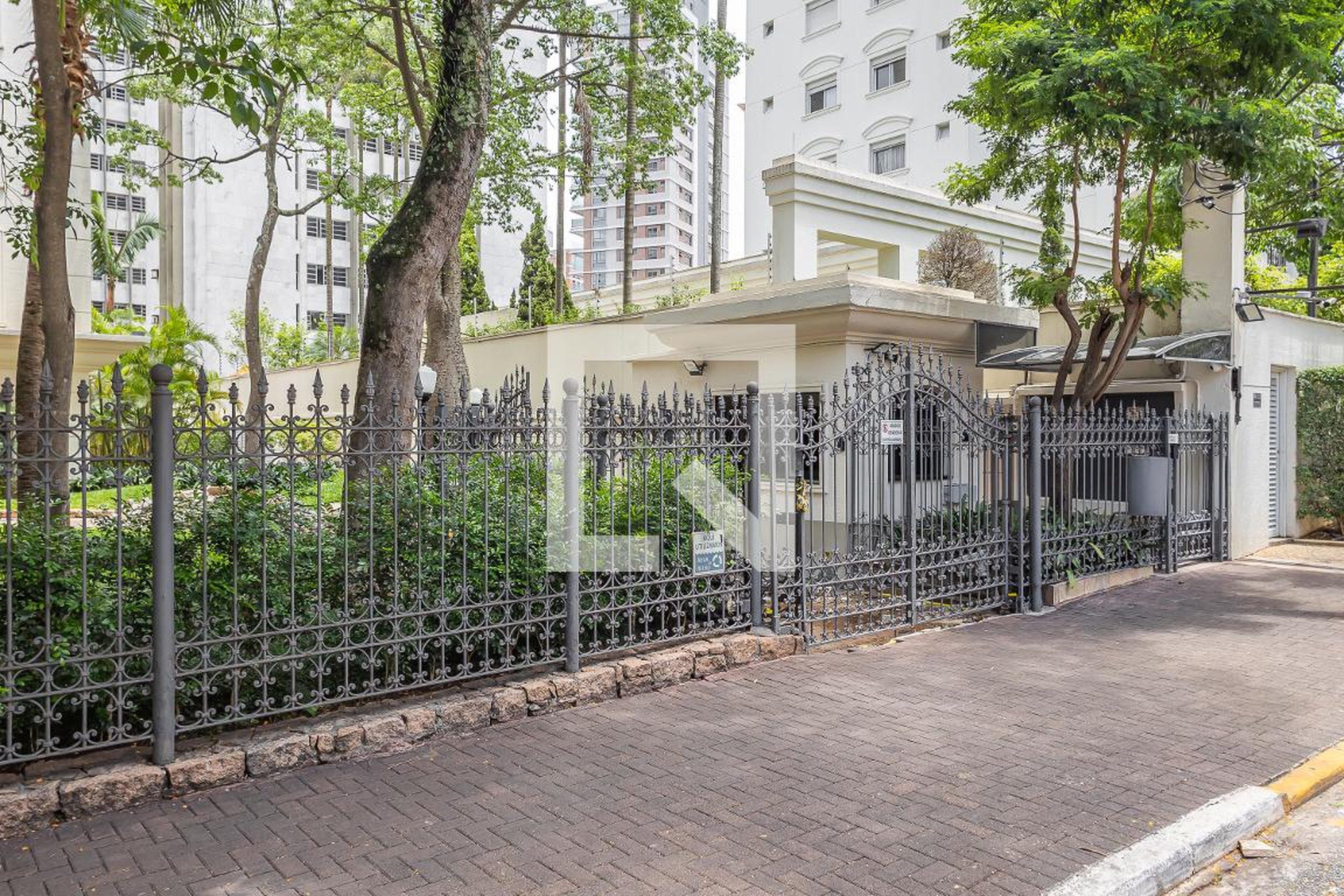 Fachada Condomínio Marsala