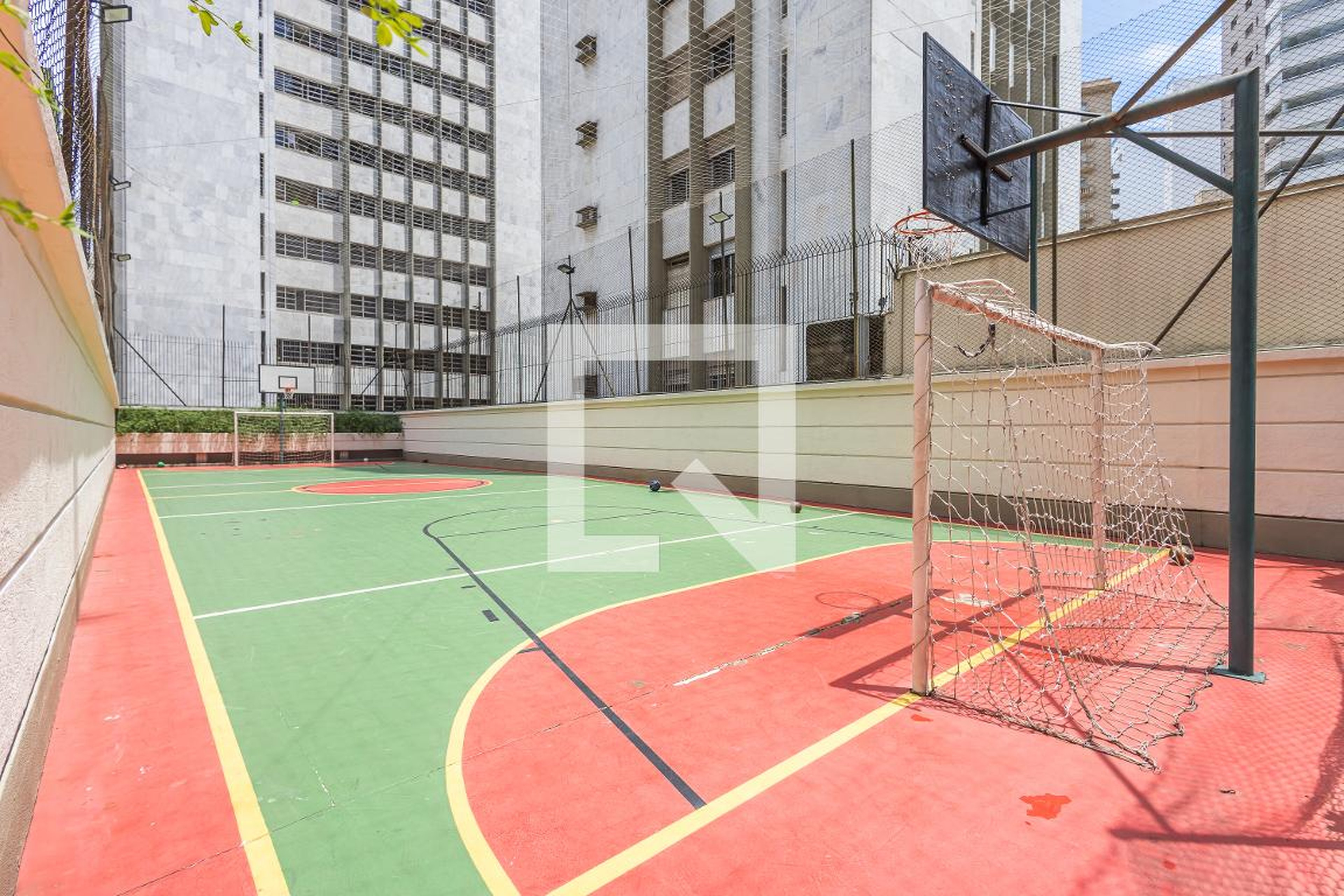 Quadra Esportiva - Marsala